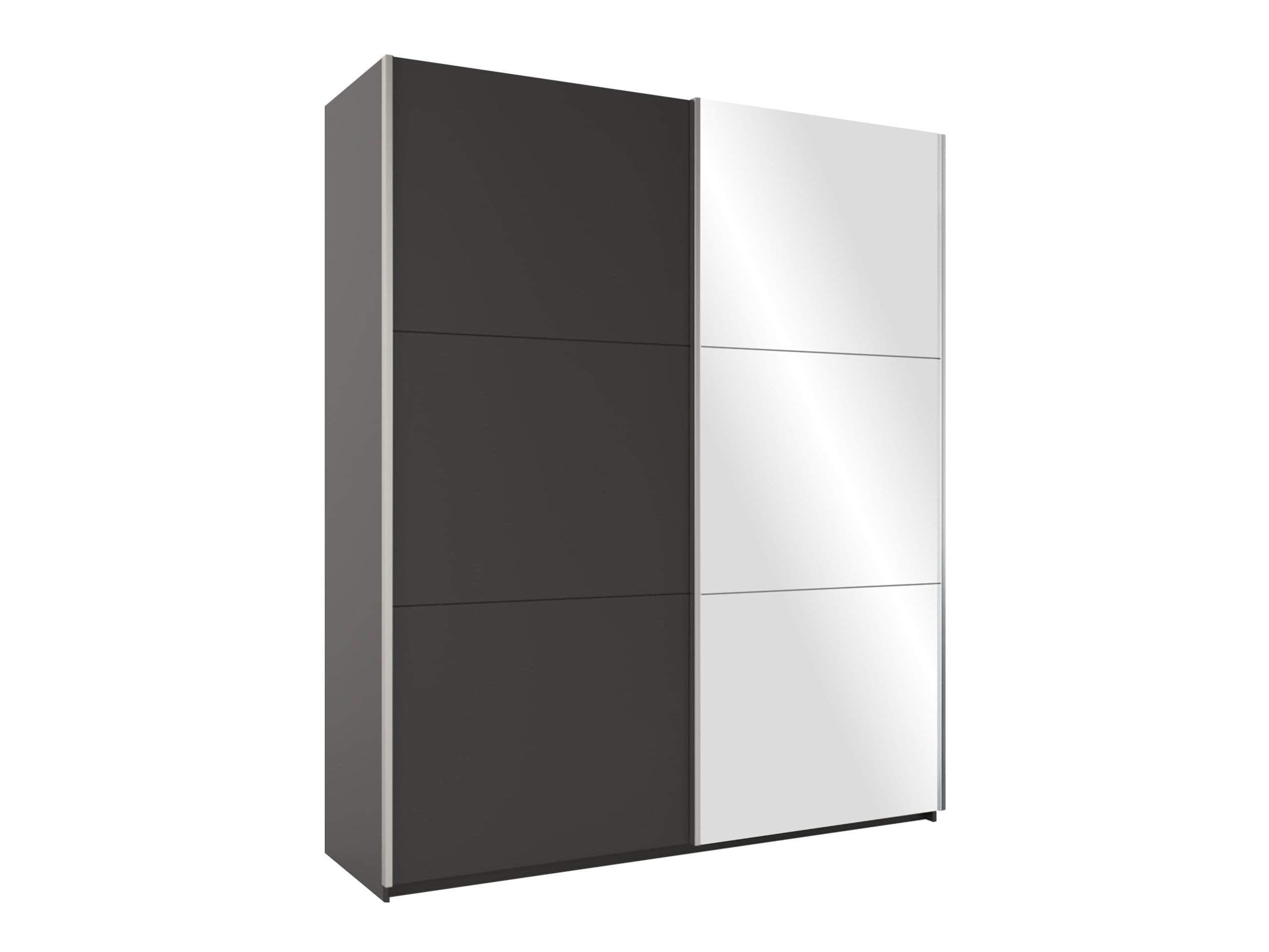 Armoire Honolulu 130 (Graphite)