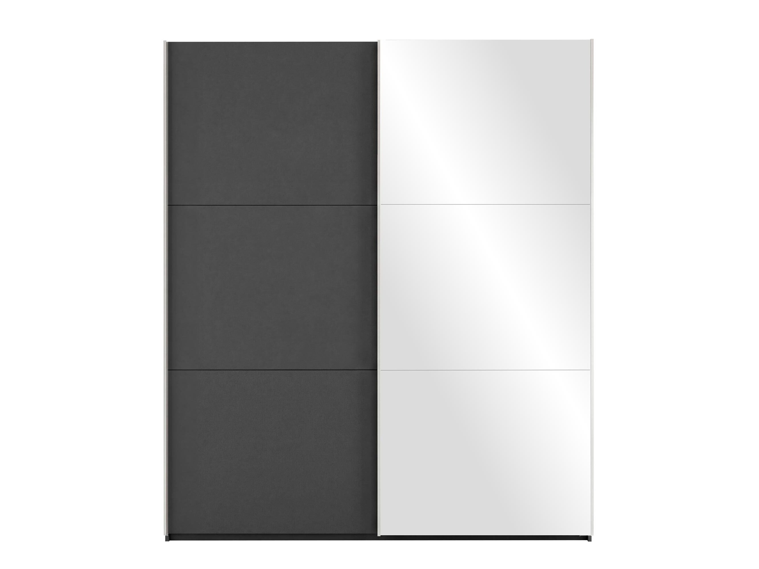 Armoire Honolulu 130 (Graphite)