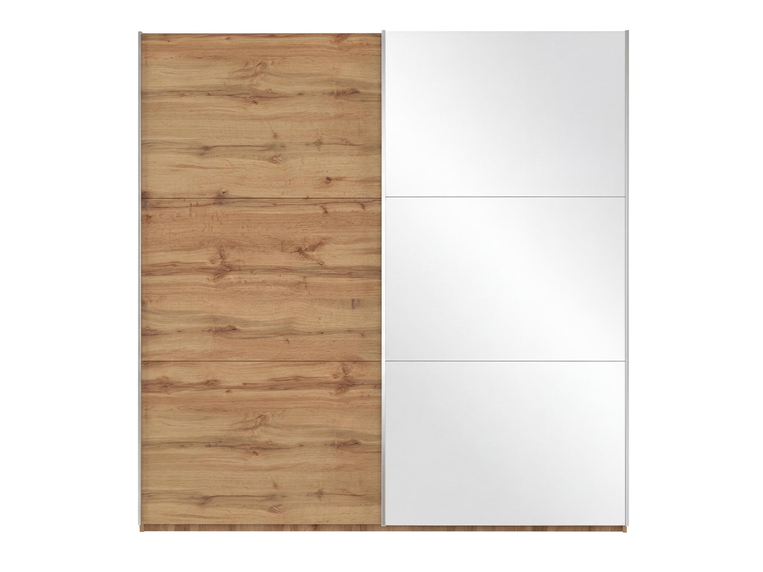 Armoire Honolulu 131 (Chêne wotan)