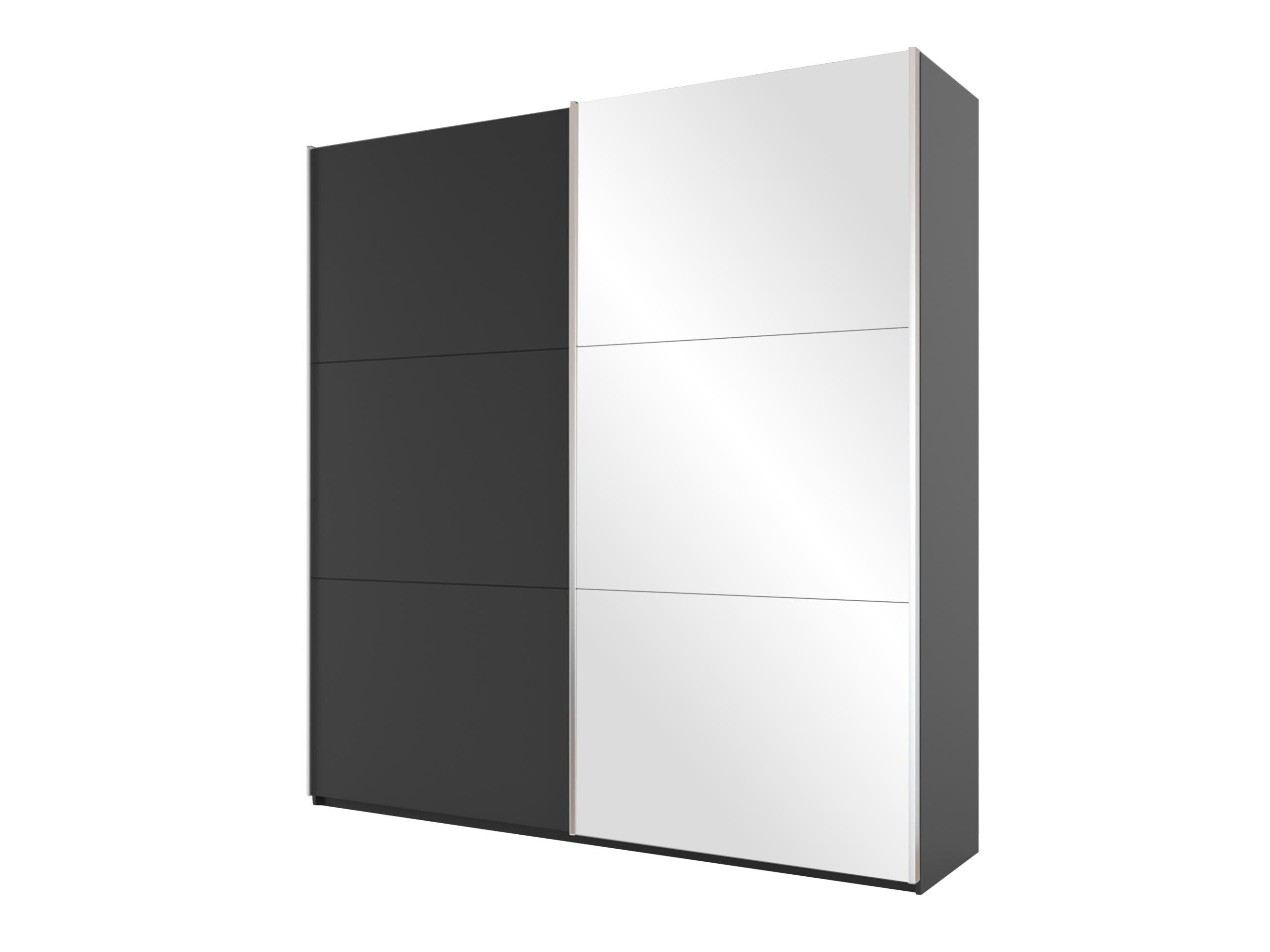 Armoire Honolulu 131 (Graphite)