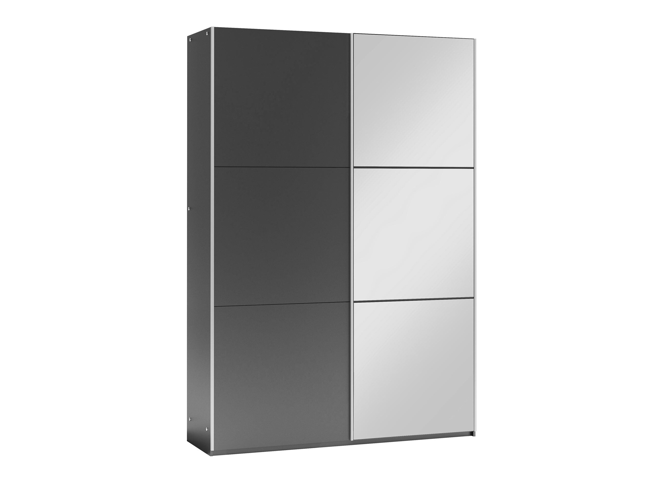 Armoire Honolulu 123 (Graphite)