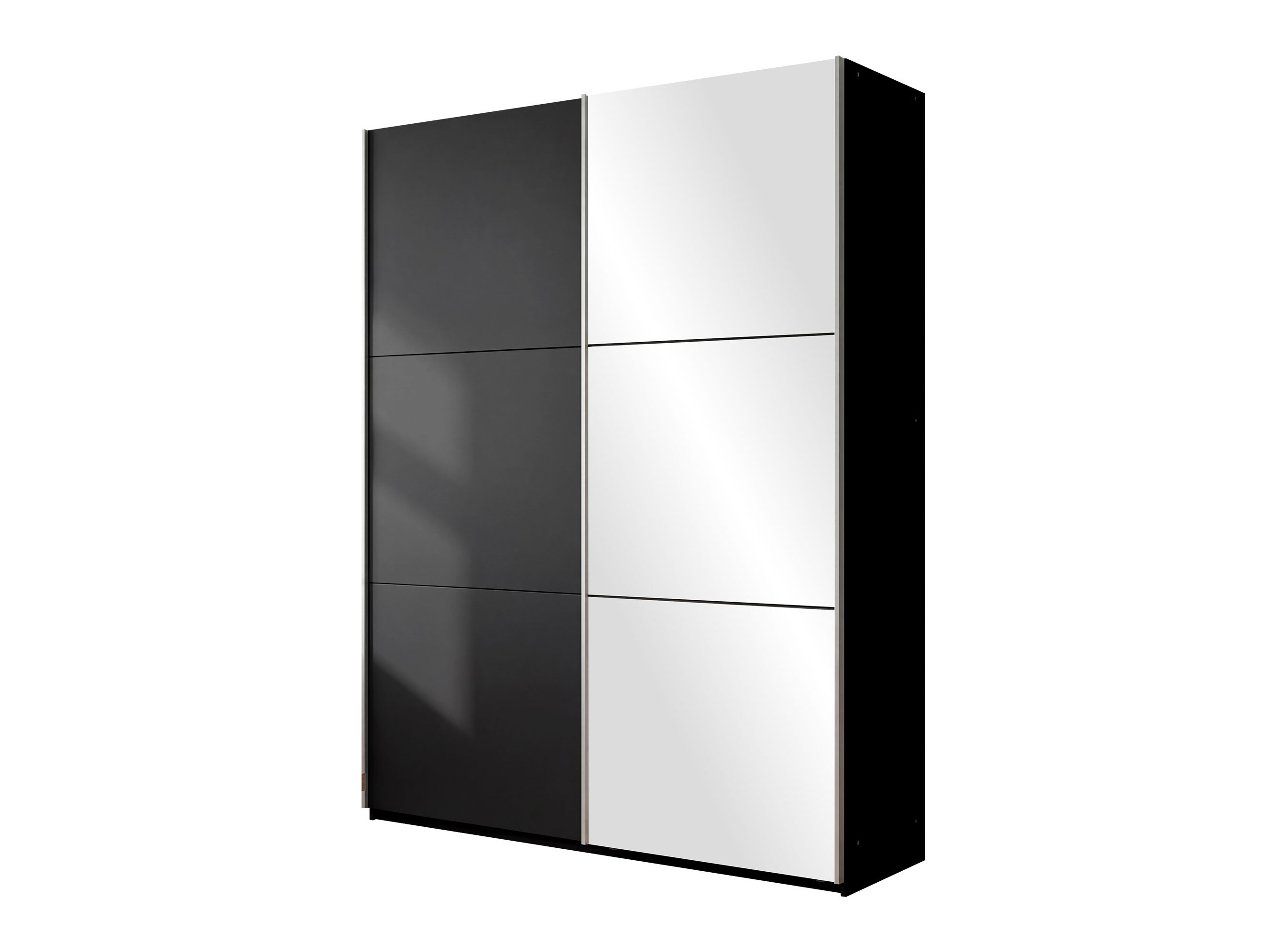 Armoire Honolulu 123 (Noir)