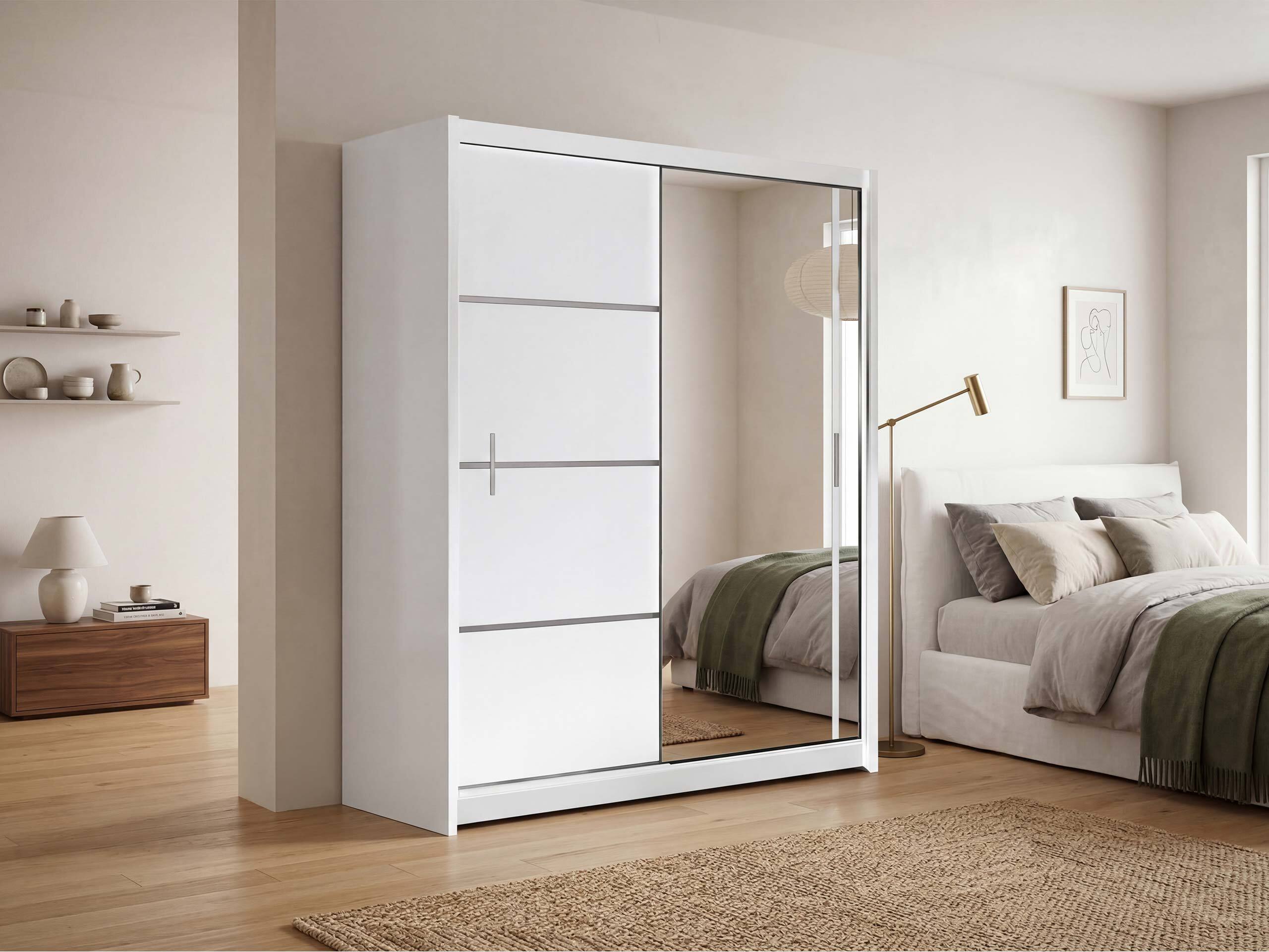 Armoire Honolulu 105 (Blanc)