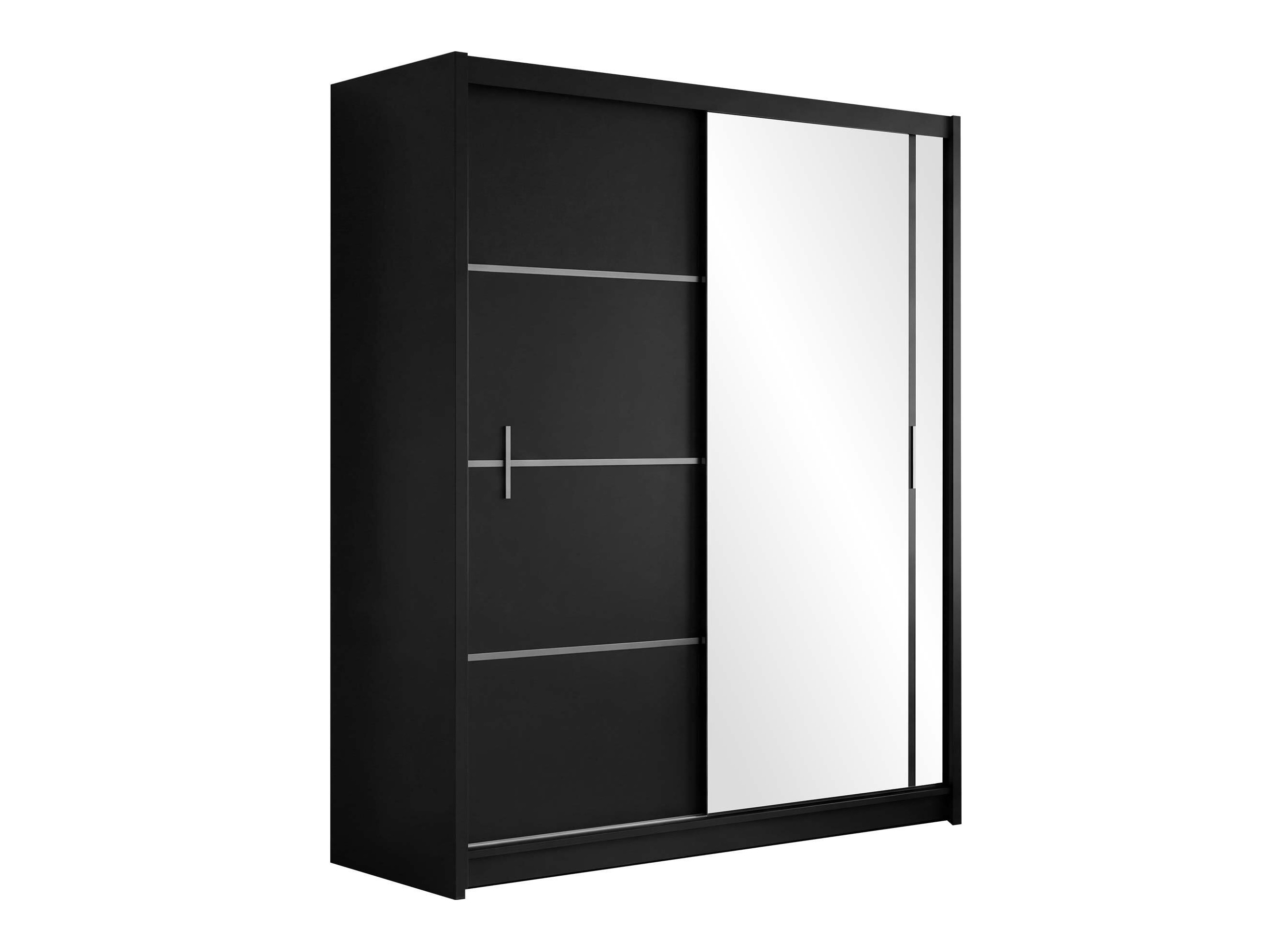 Armoire Honolulu 105 (Noir)
