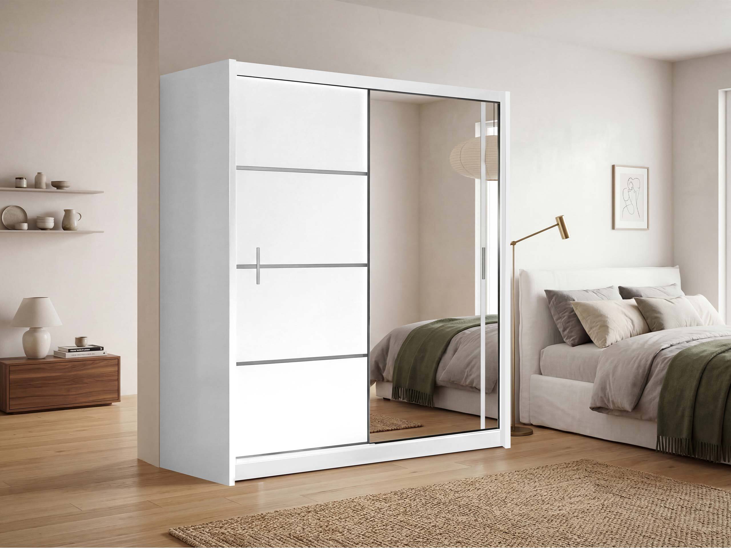 Armoire Honolulu 106 (Blanc)