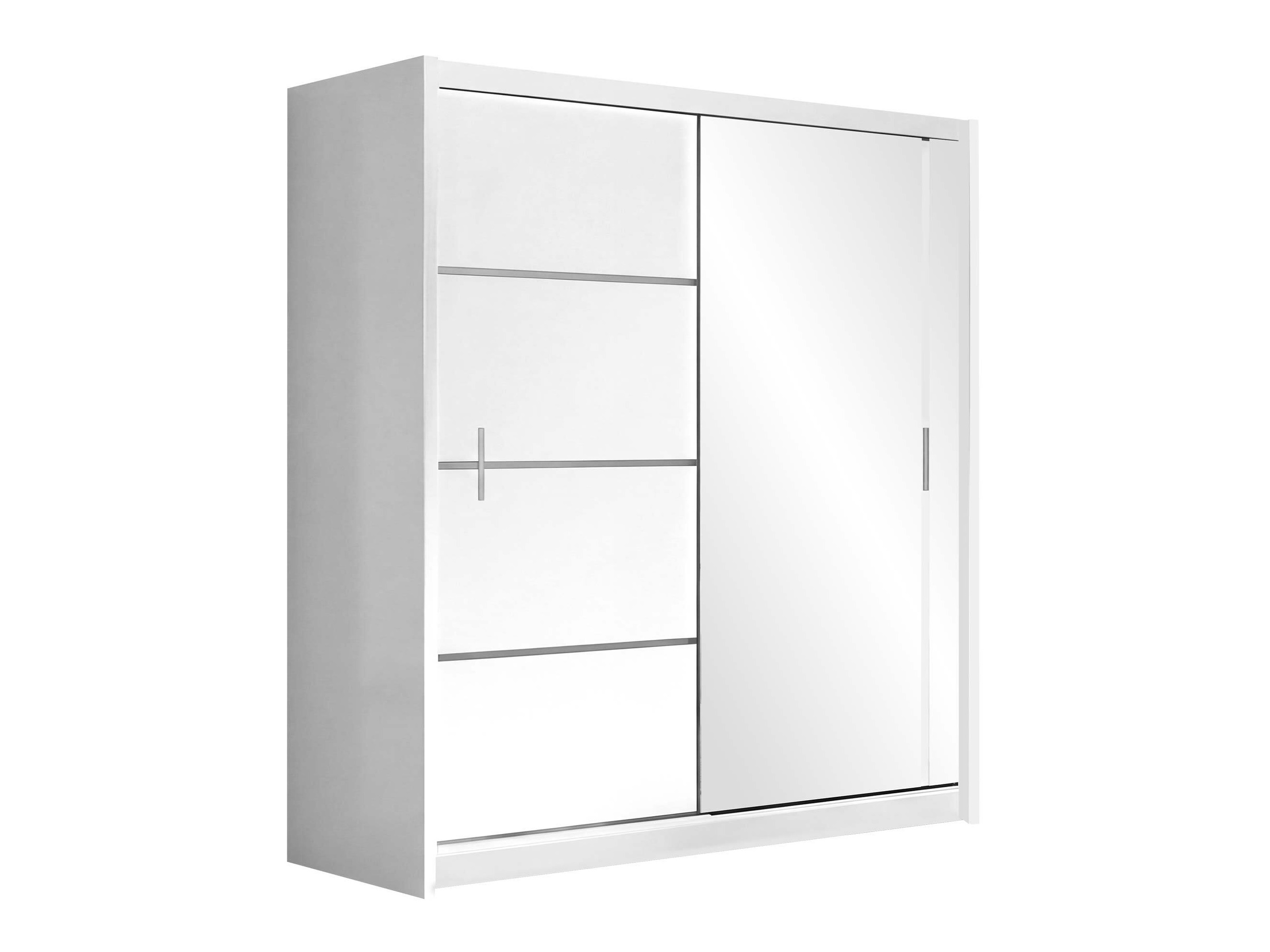 Armoire Honolulu 106 (Blanc)