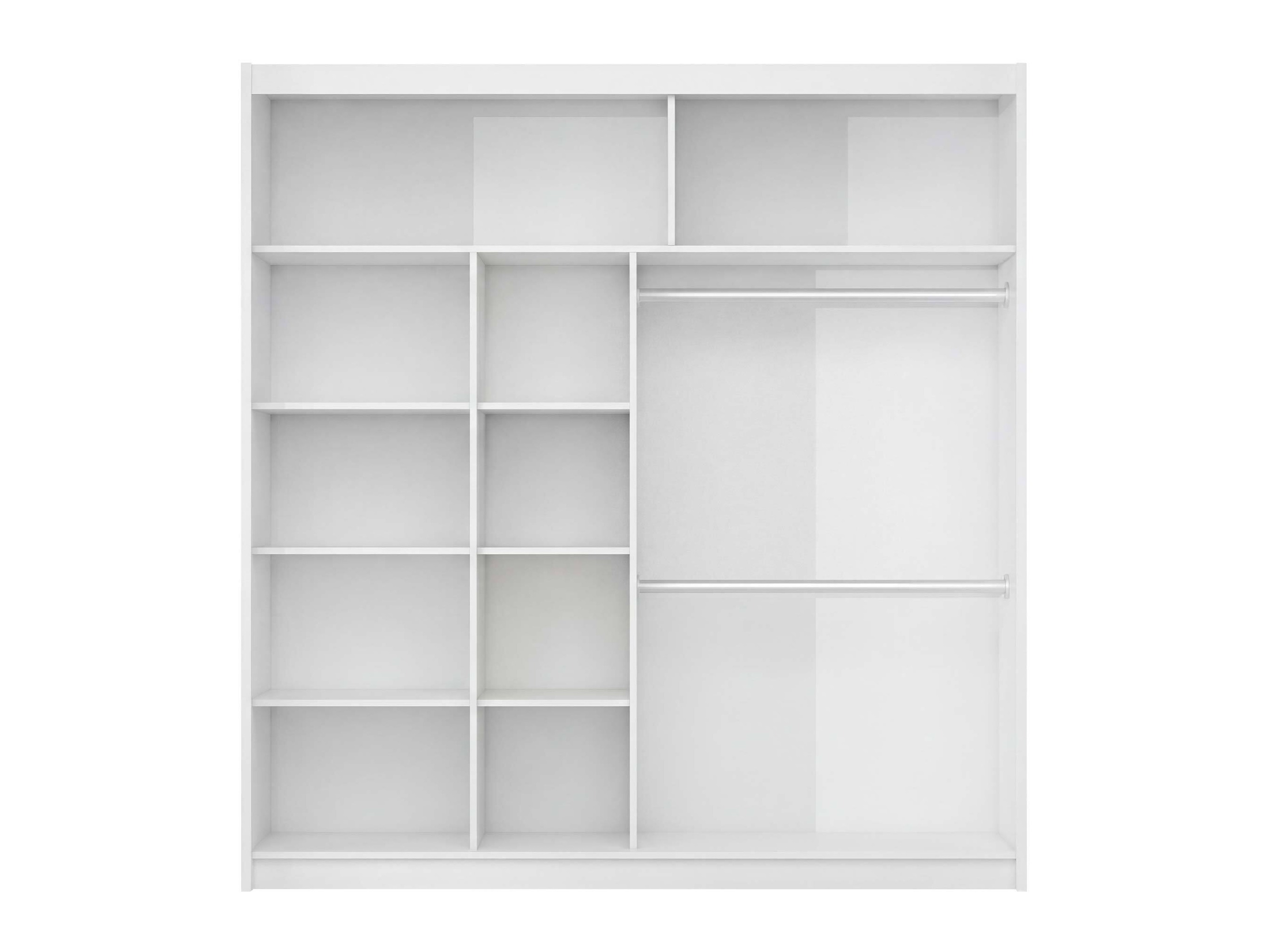 Armoire Honolulu 106 (Blanc)