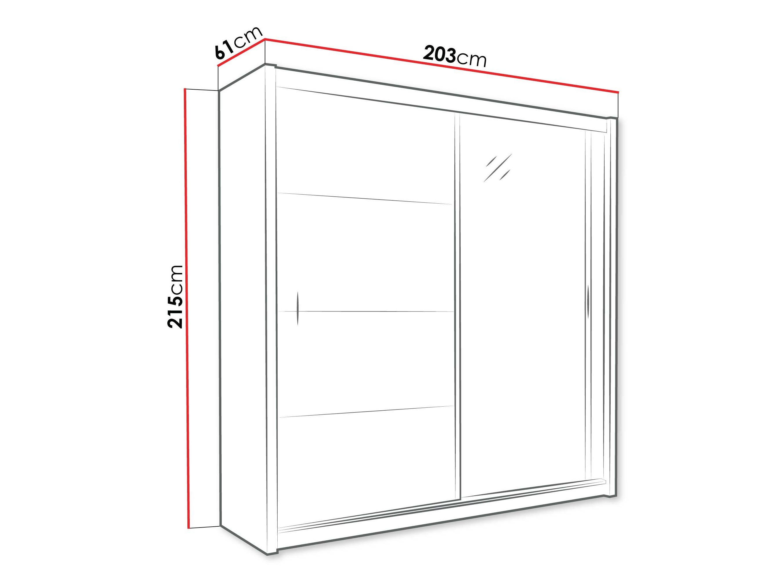 Armoire Honolulu 106 (Blanc)