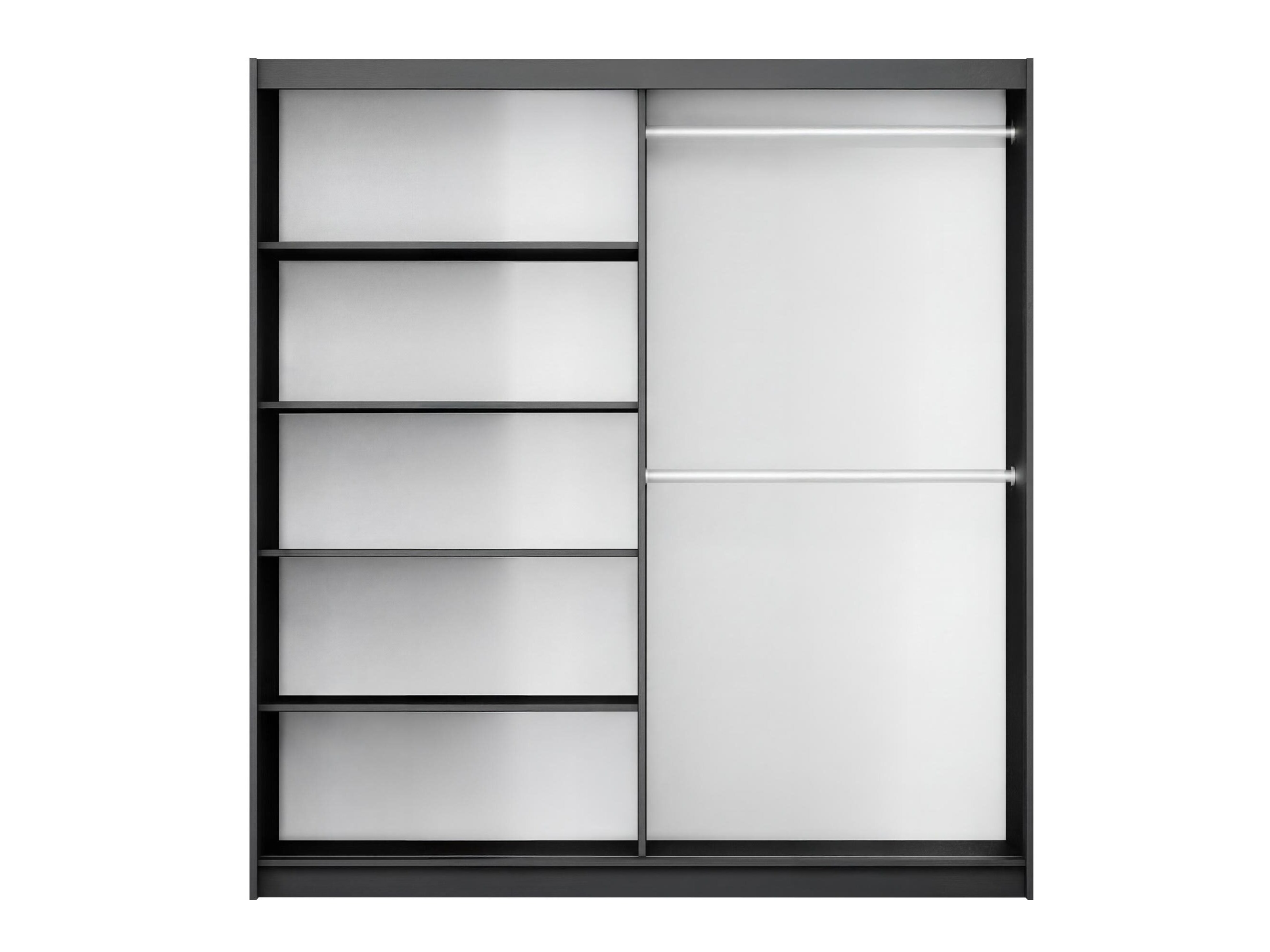 Armoire Honolulu 125 (Blanc)