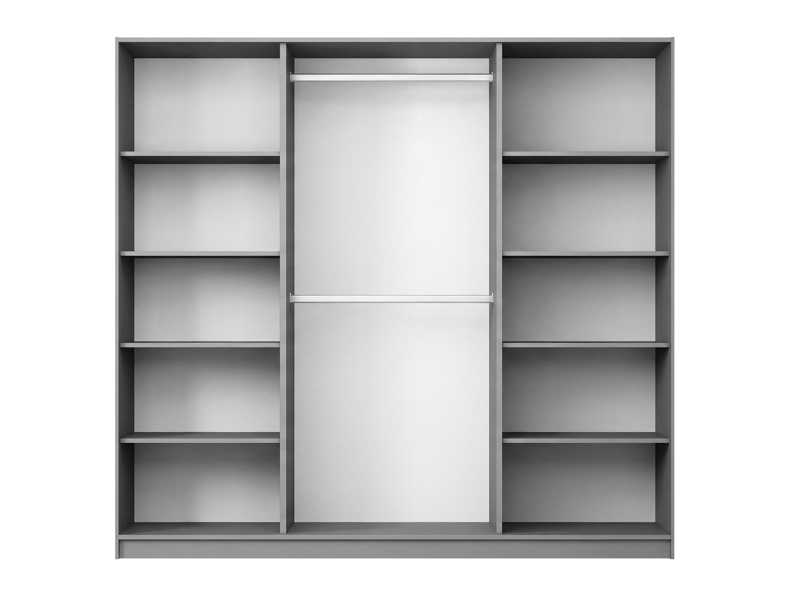 Armoire Honolulu 204 (Graphite)