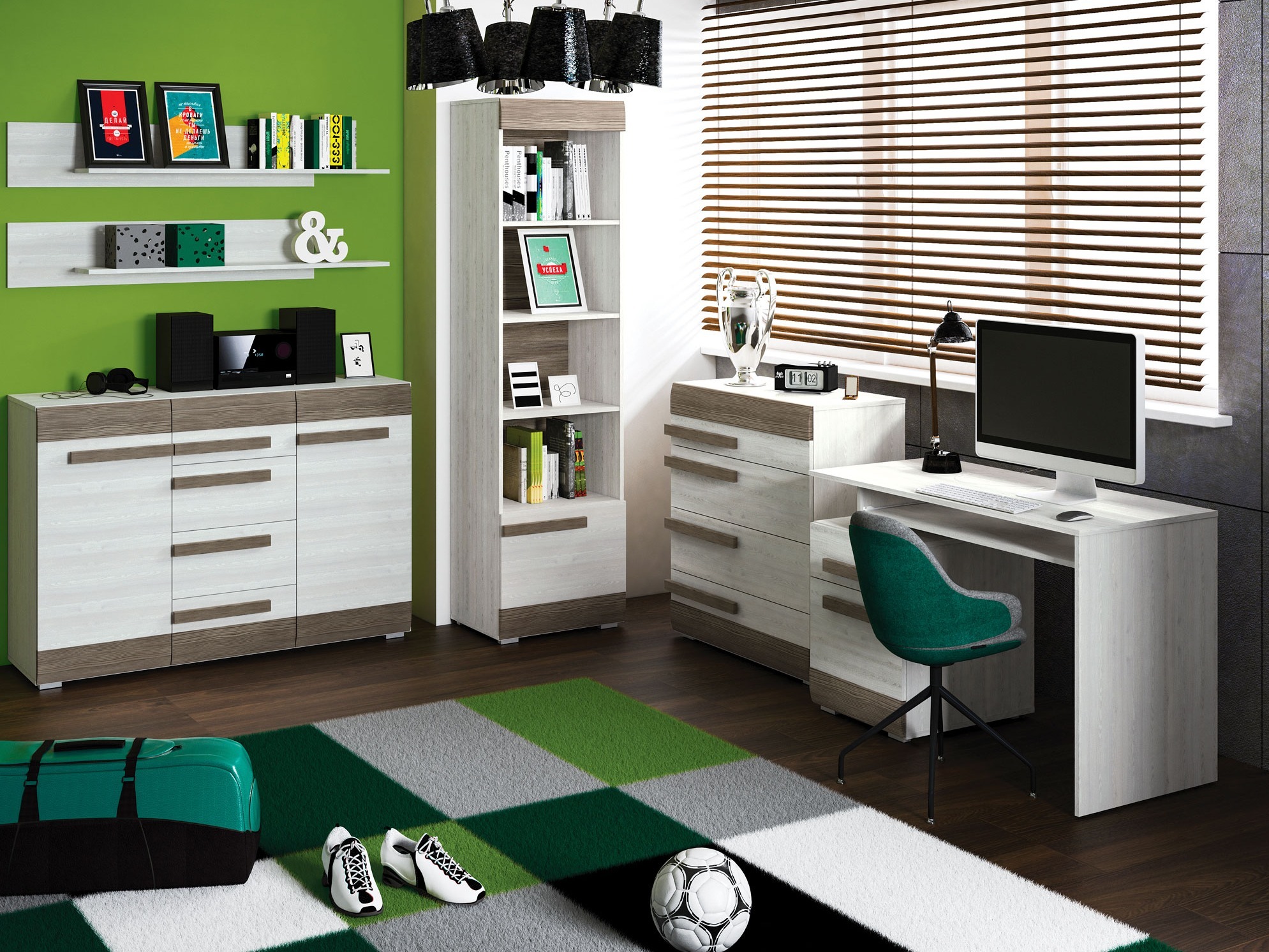 Bureau Alcala 110