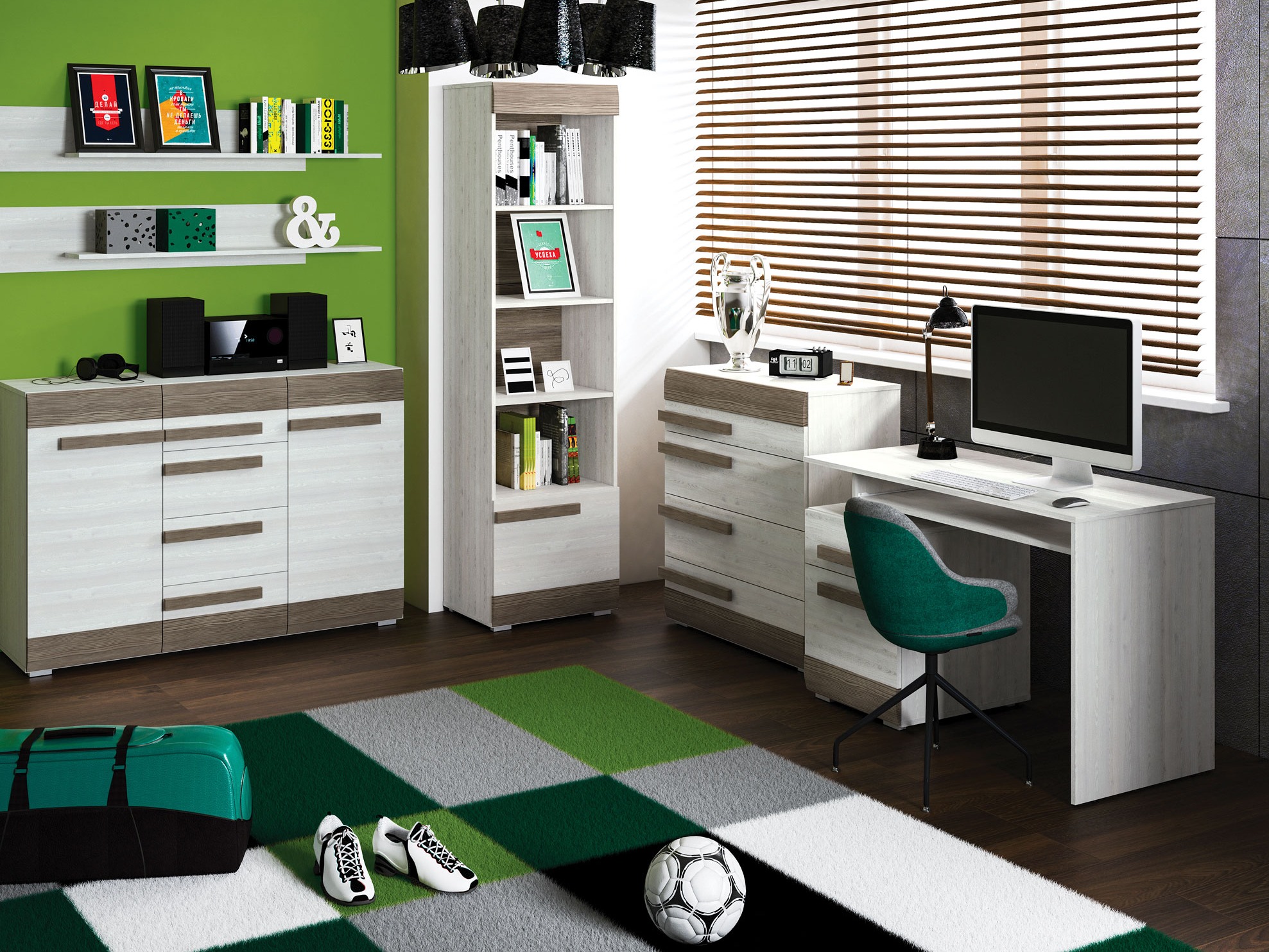Commode Alcala 107