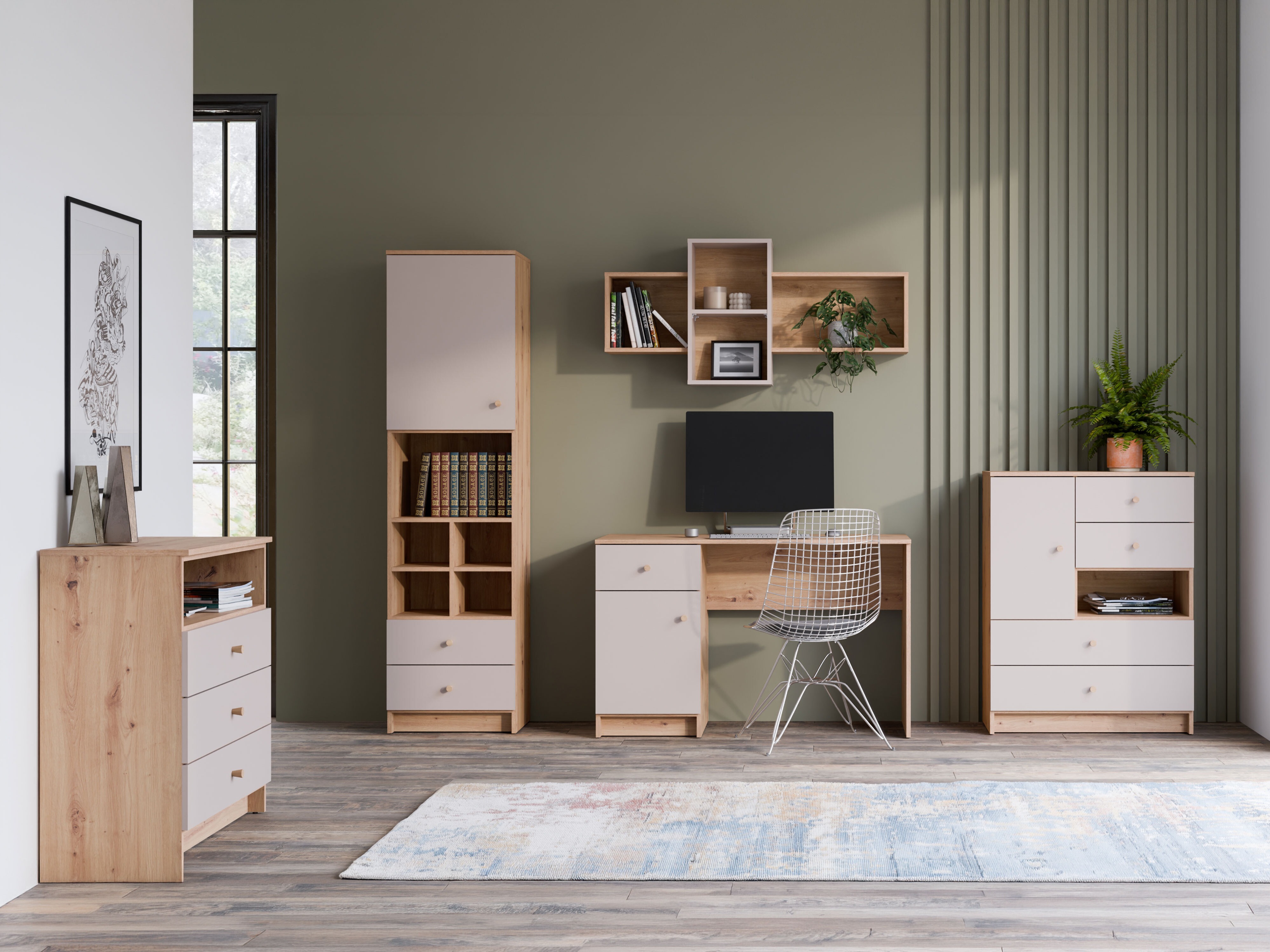 Commode Morsevi 100
