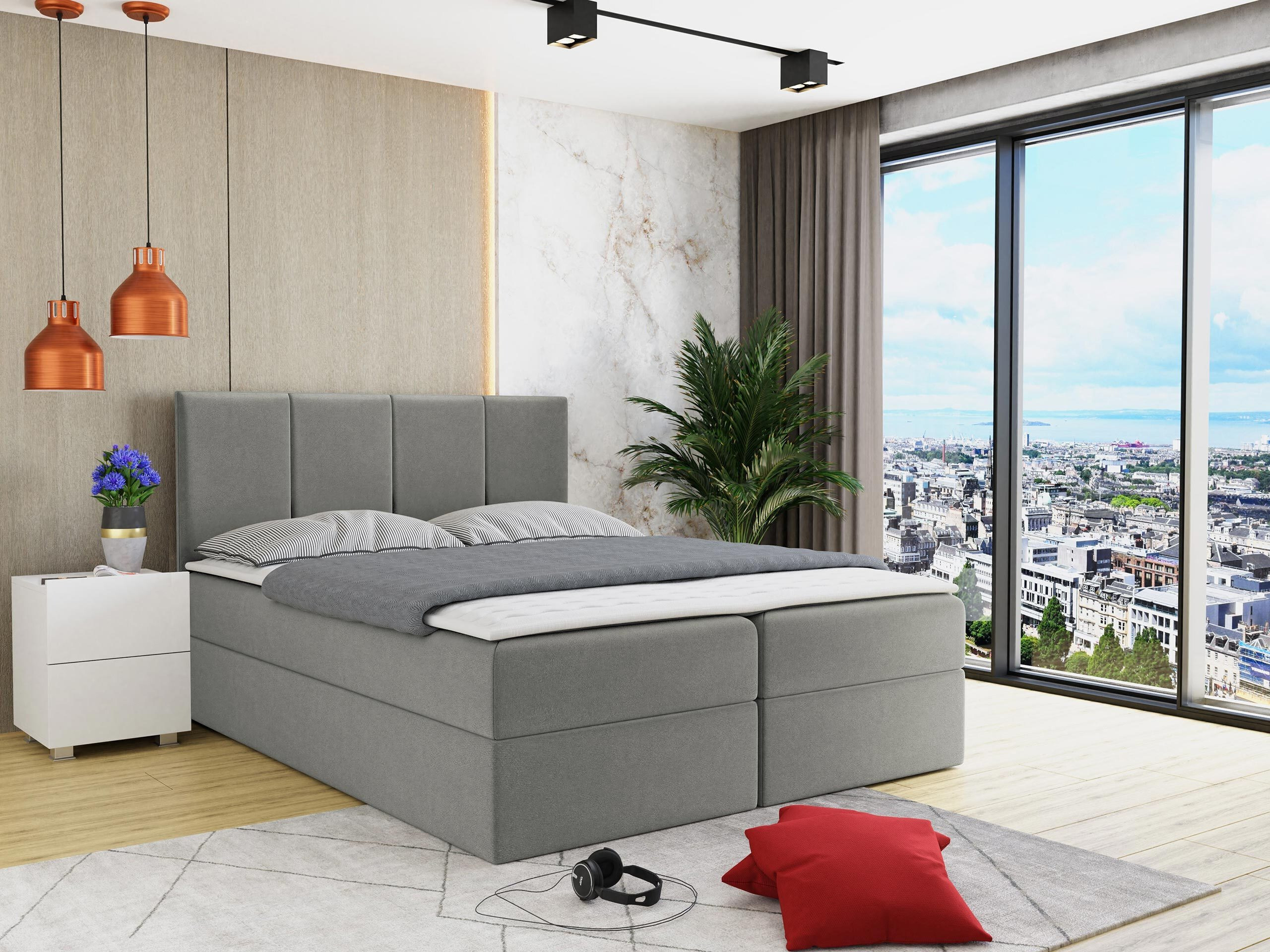 Lit boxspring Oppidum (Polo 894)
