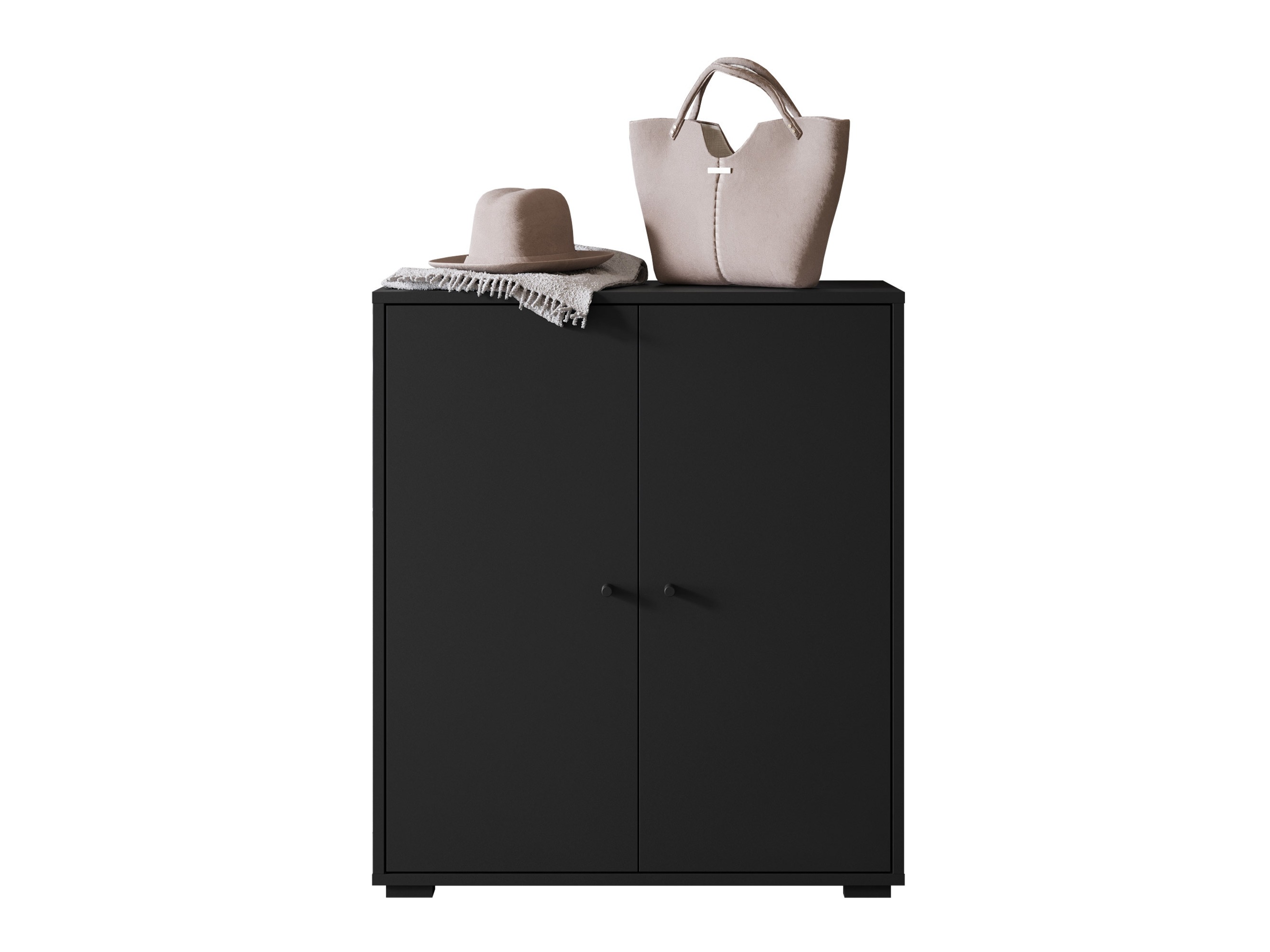 Buffet Sarasota 195 (Noir)