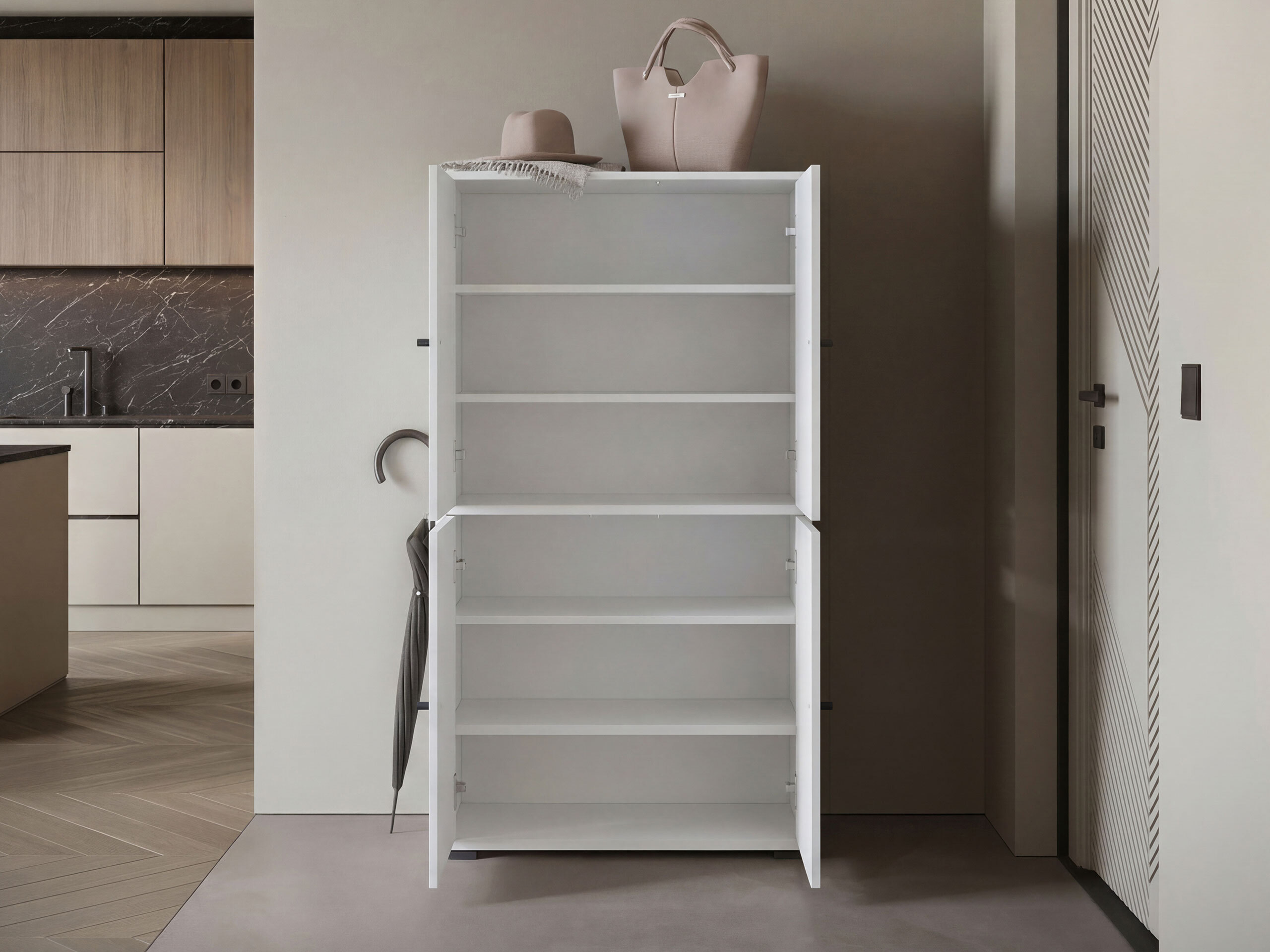 Buffet Sarasota 196 (Blanc)