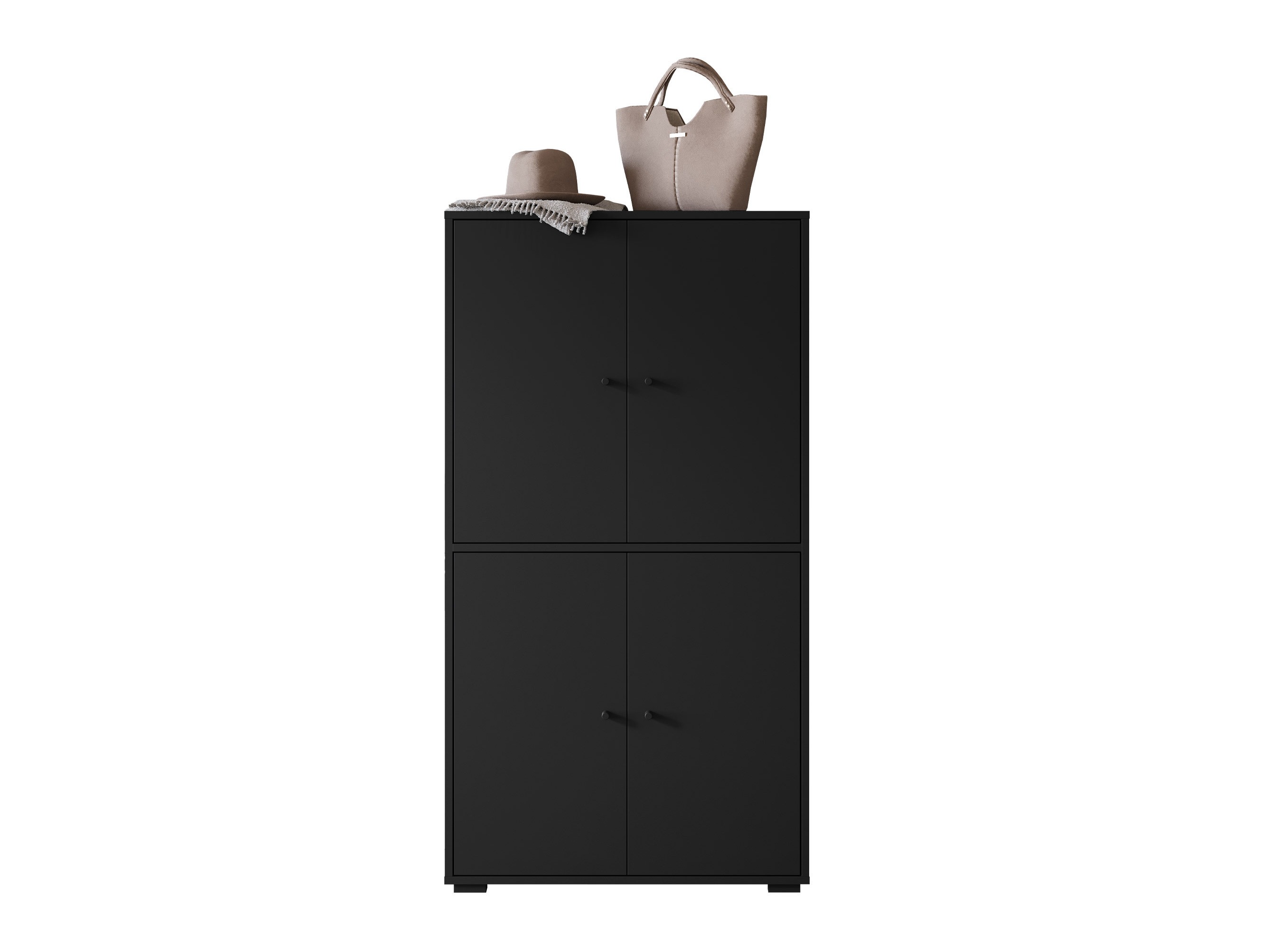 Buffet Sarasota 196 (Noir)