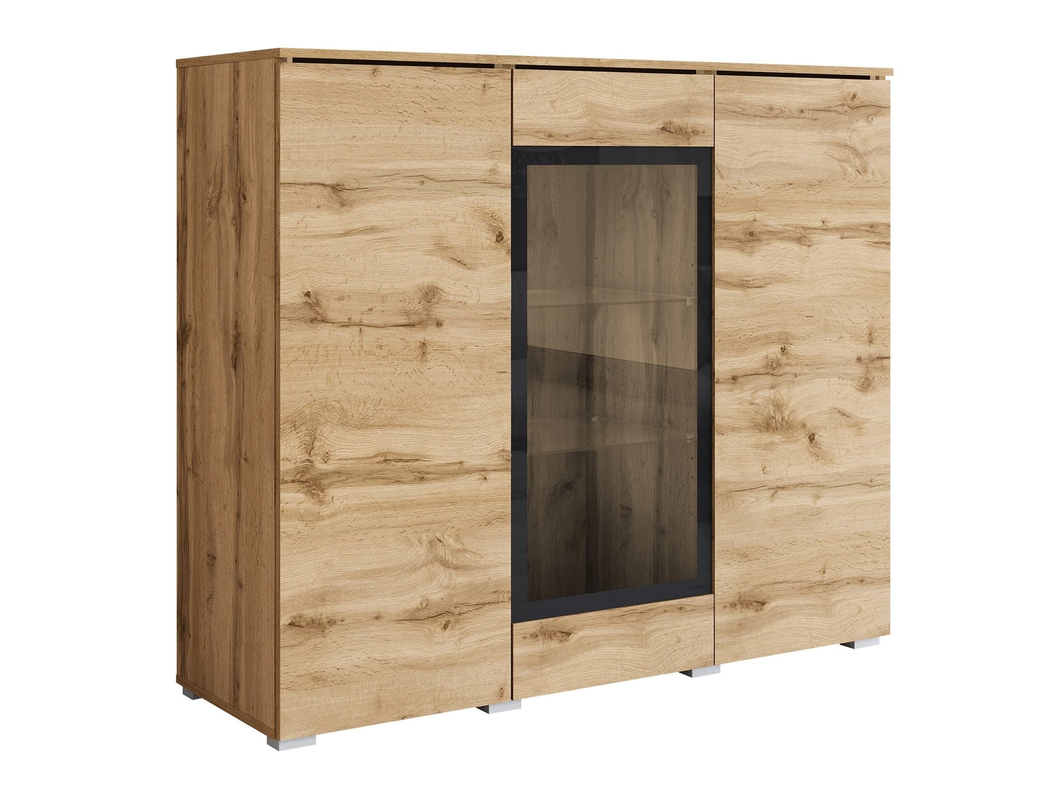 Buffet Mirfivo 103 (Chêne wotan)