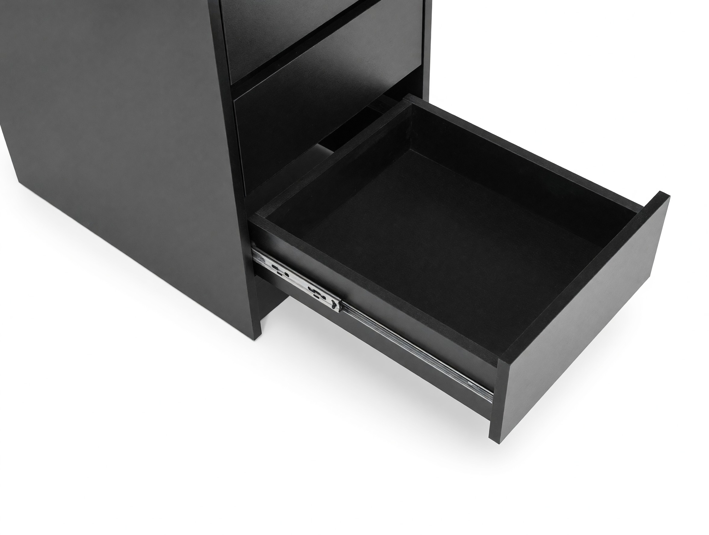 Coiffeuse Houston Gaudium I (Noir)