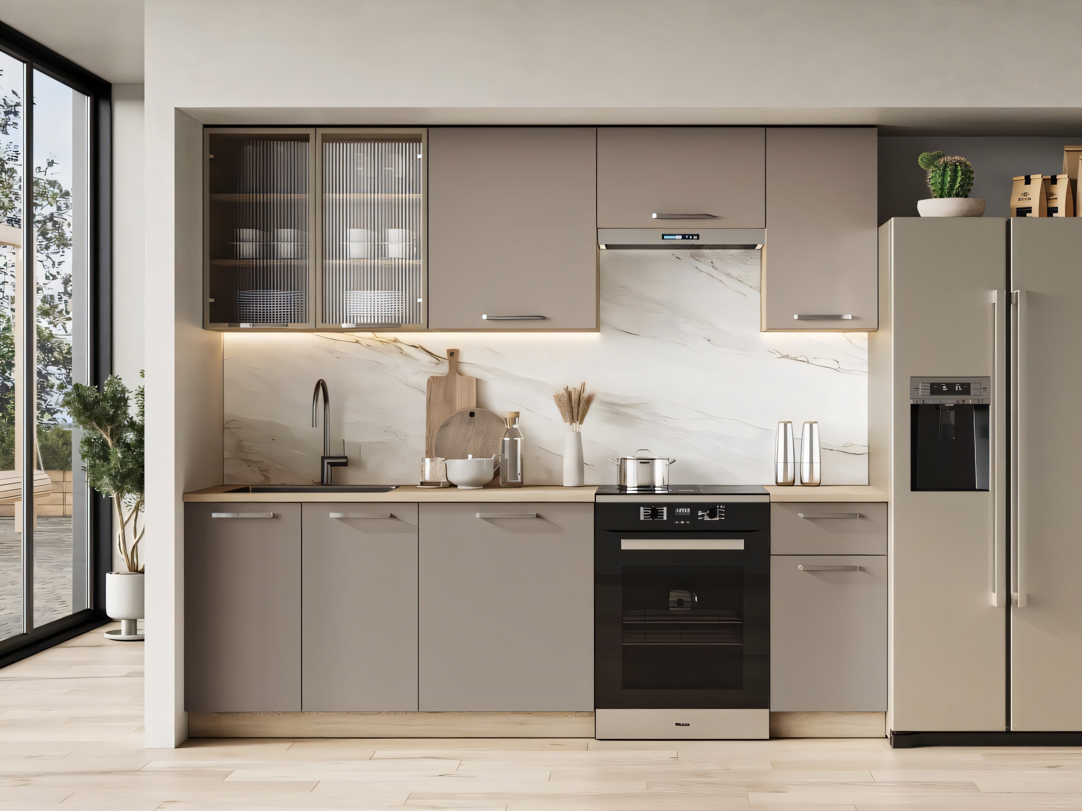 Cuisine complète Houston 2125