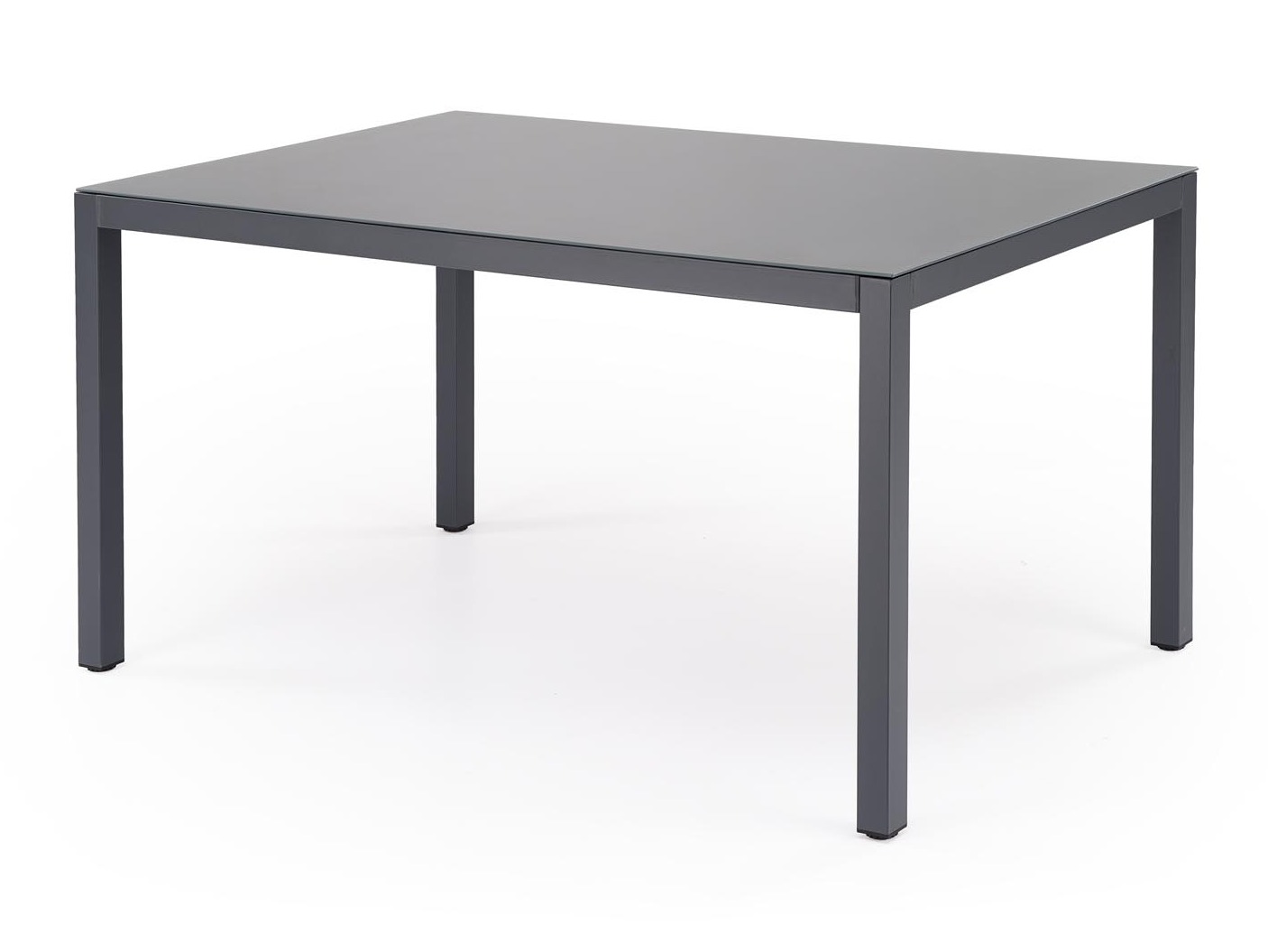 Table de jardin Houston 2141 (Gris + Anthracite)