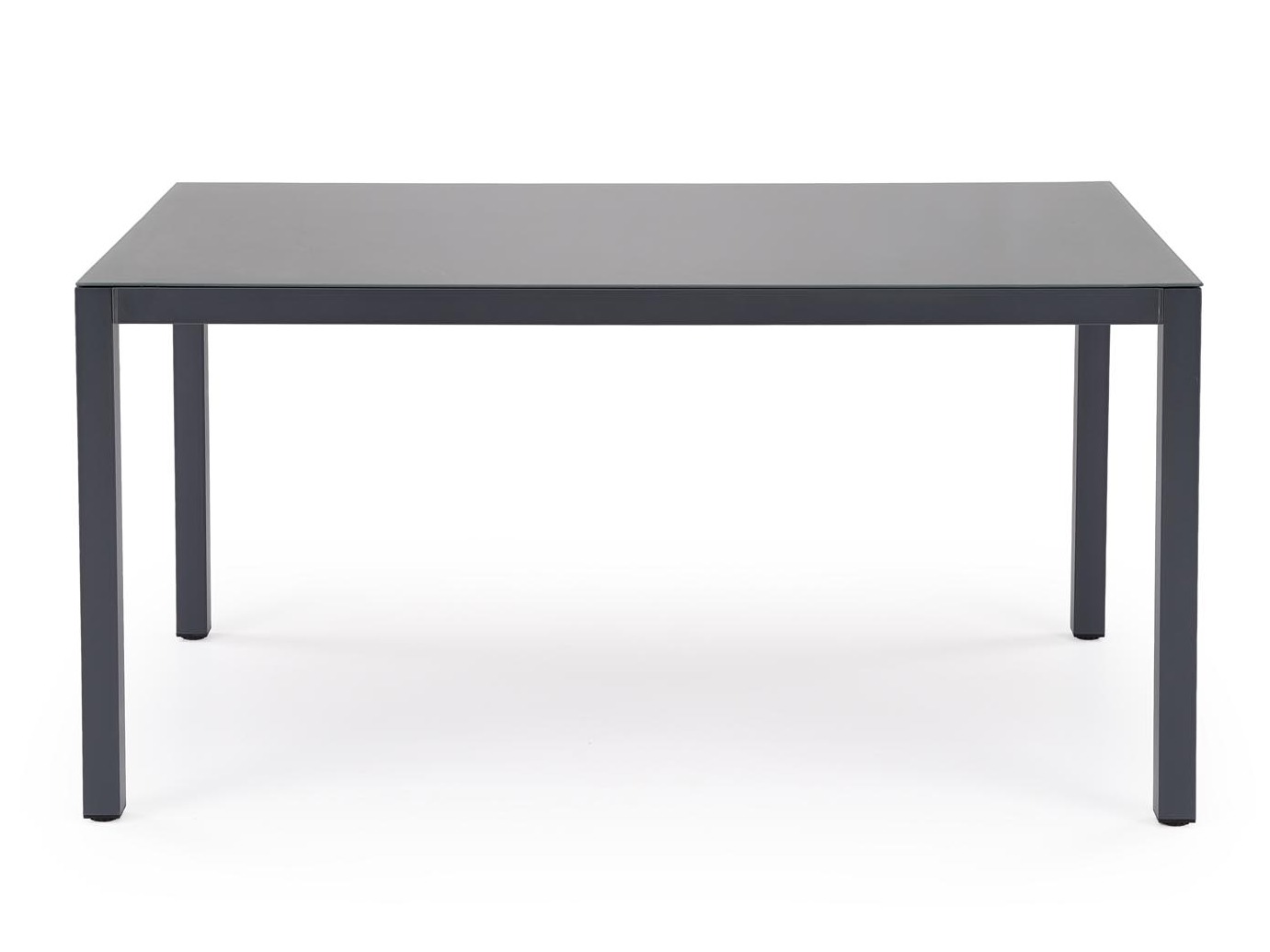 Table de jardin Houston 2141 (Gris + Anthracite)