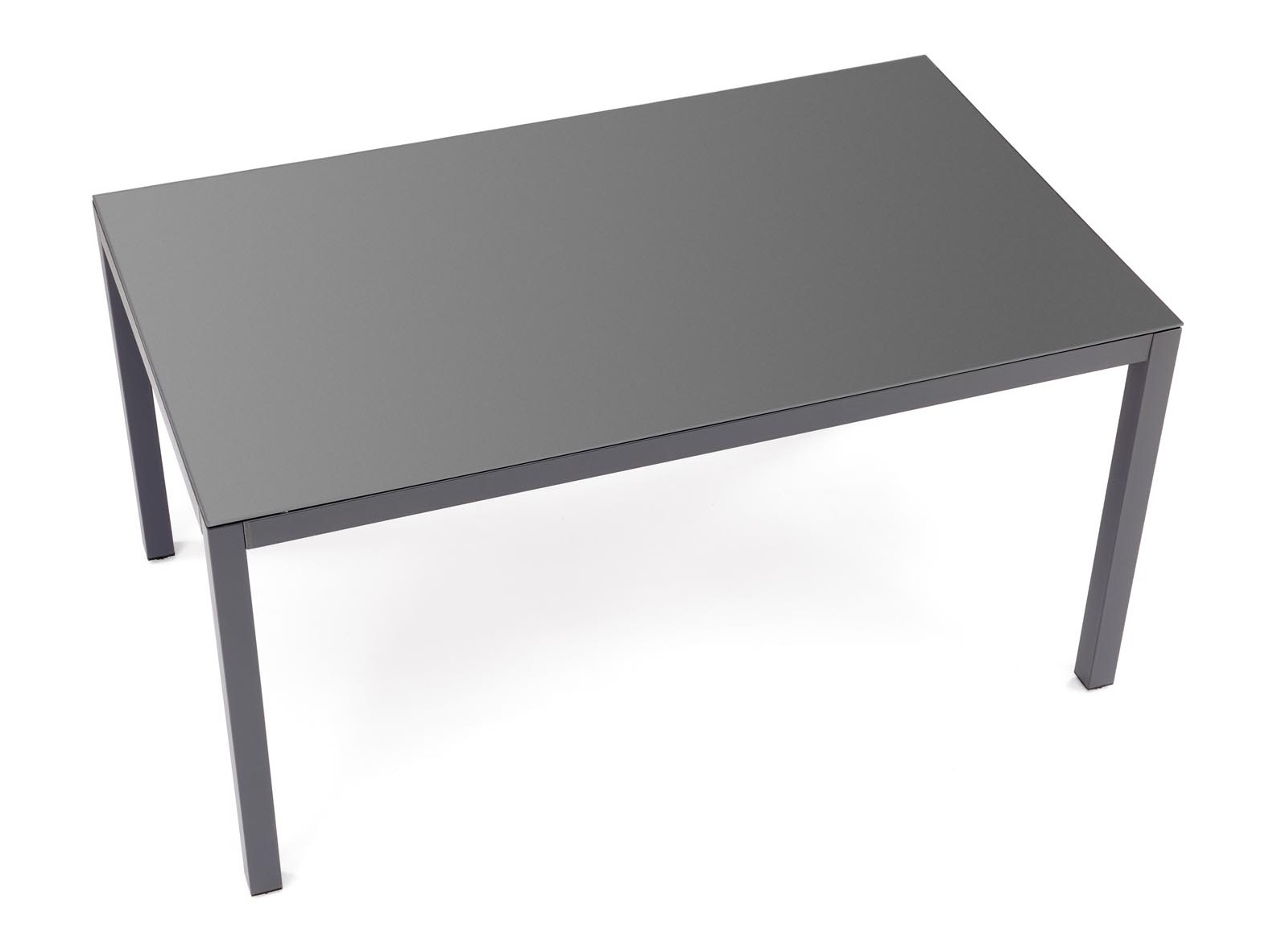 Table de jardin Houston 2141 (Gris + Anthracite)