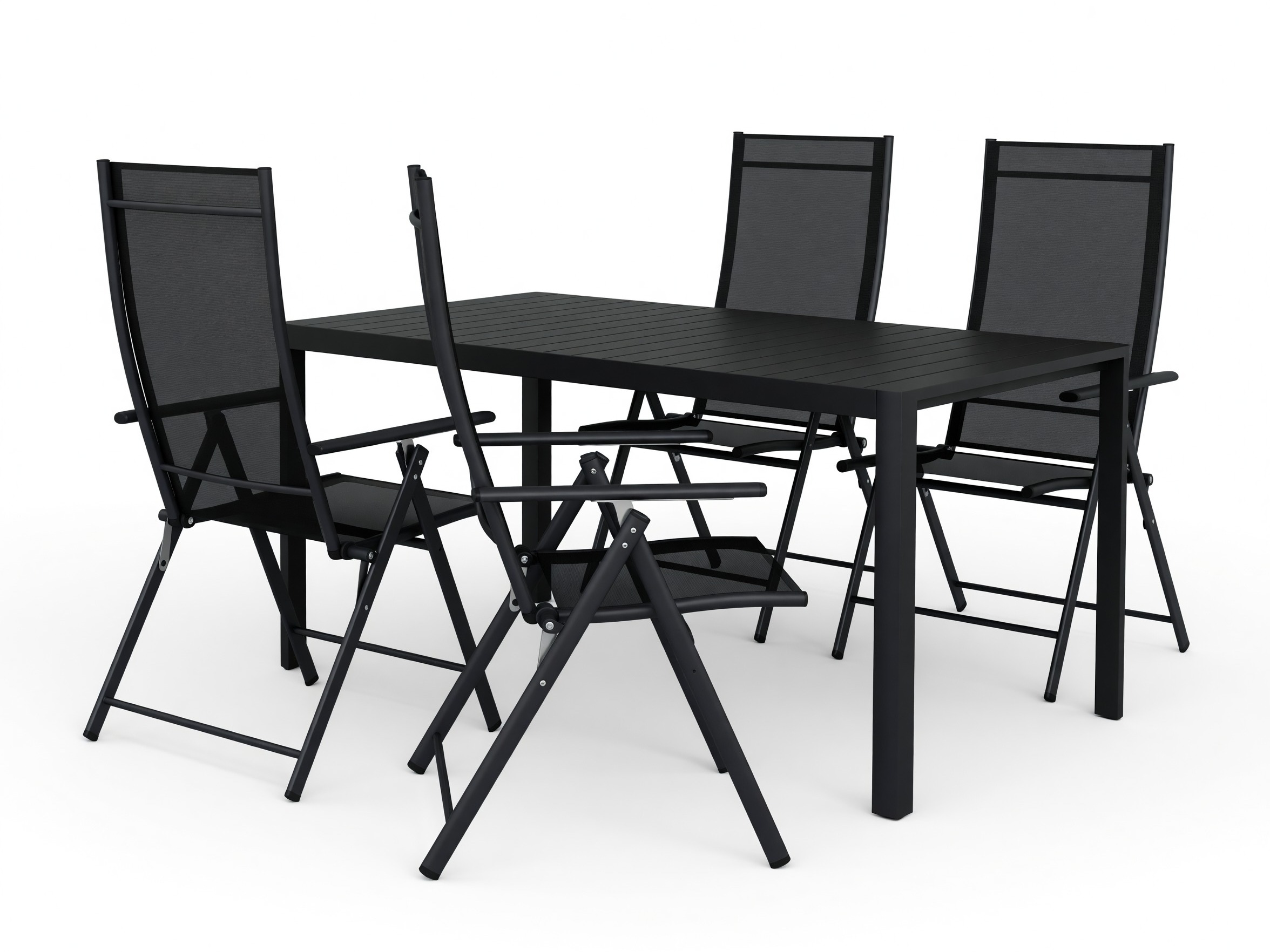 Ensemble table et chaises Dallas 5251