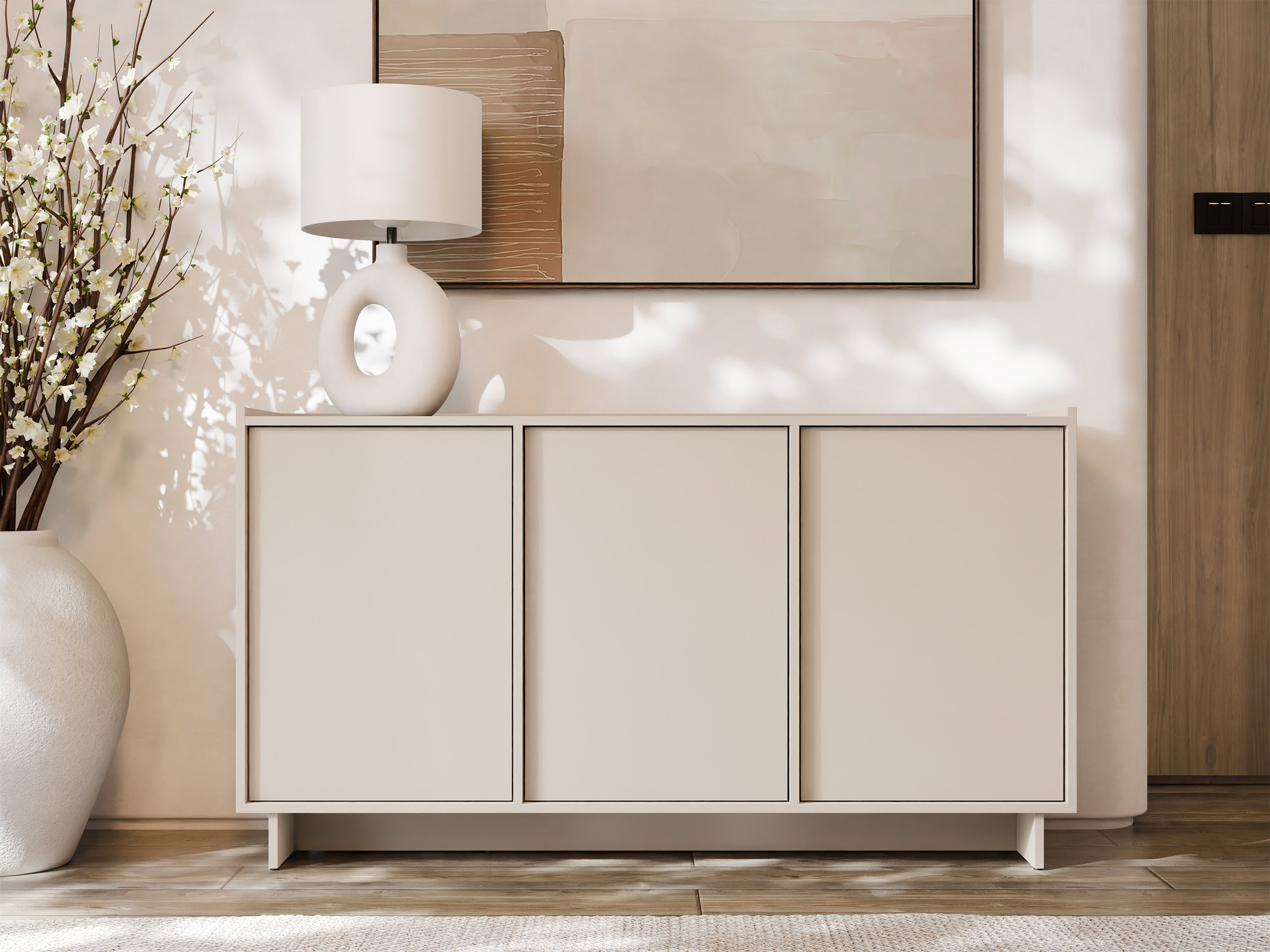 Buffet Pirum (Cachemire)
