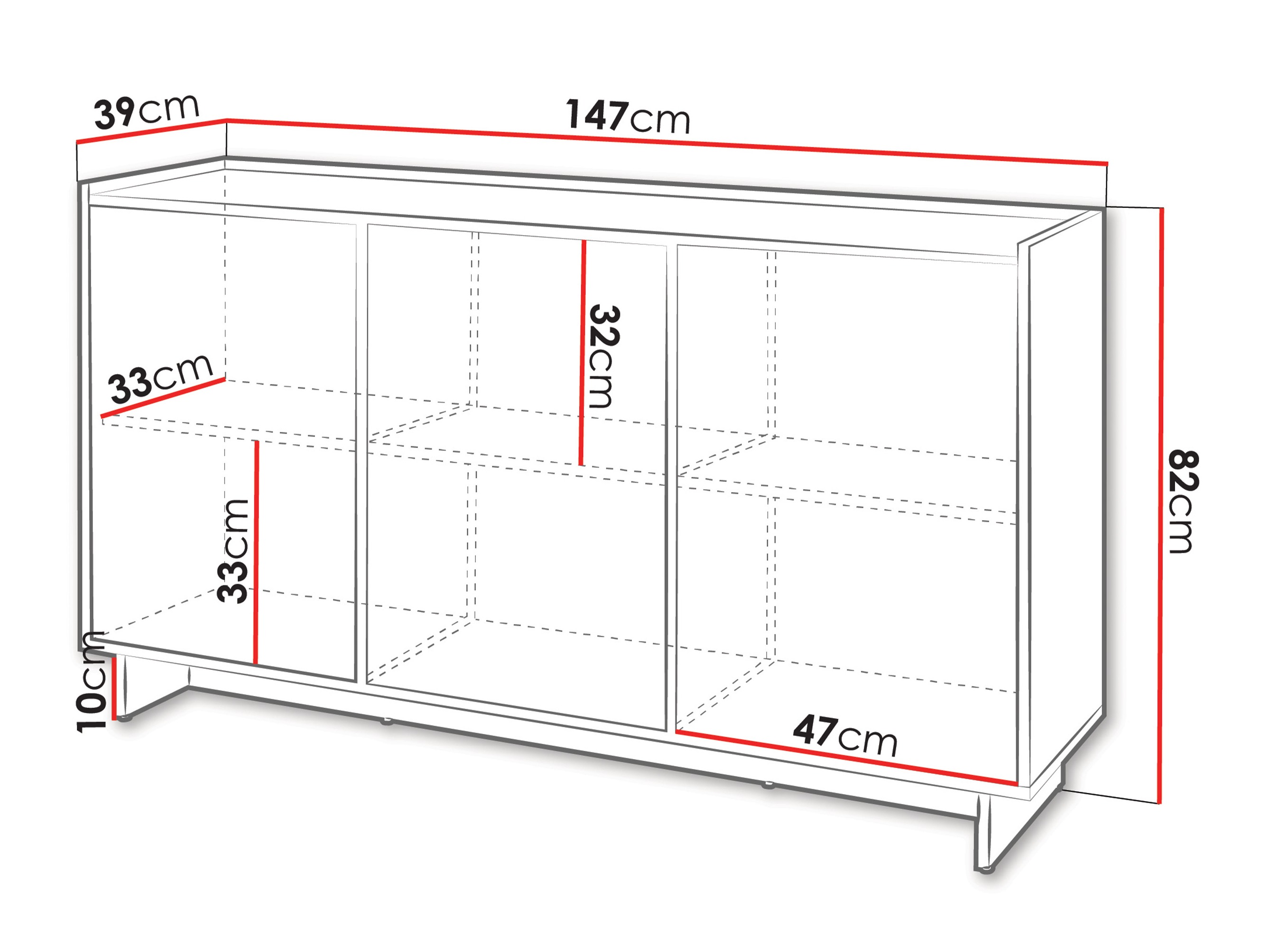 Buffet Pirum (Cachemire)