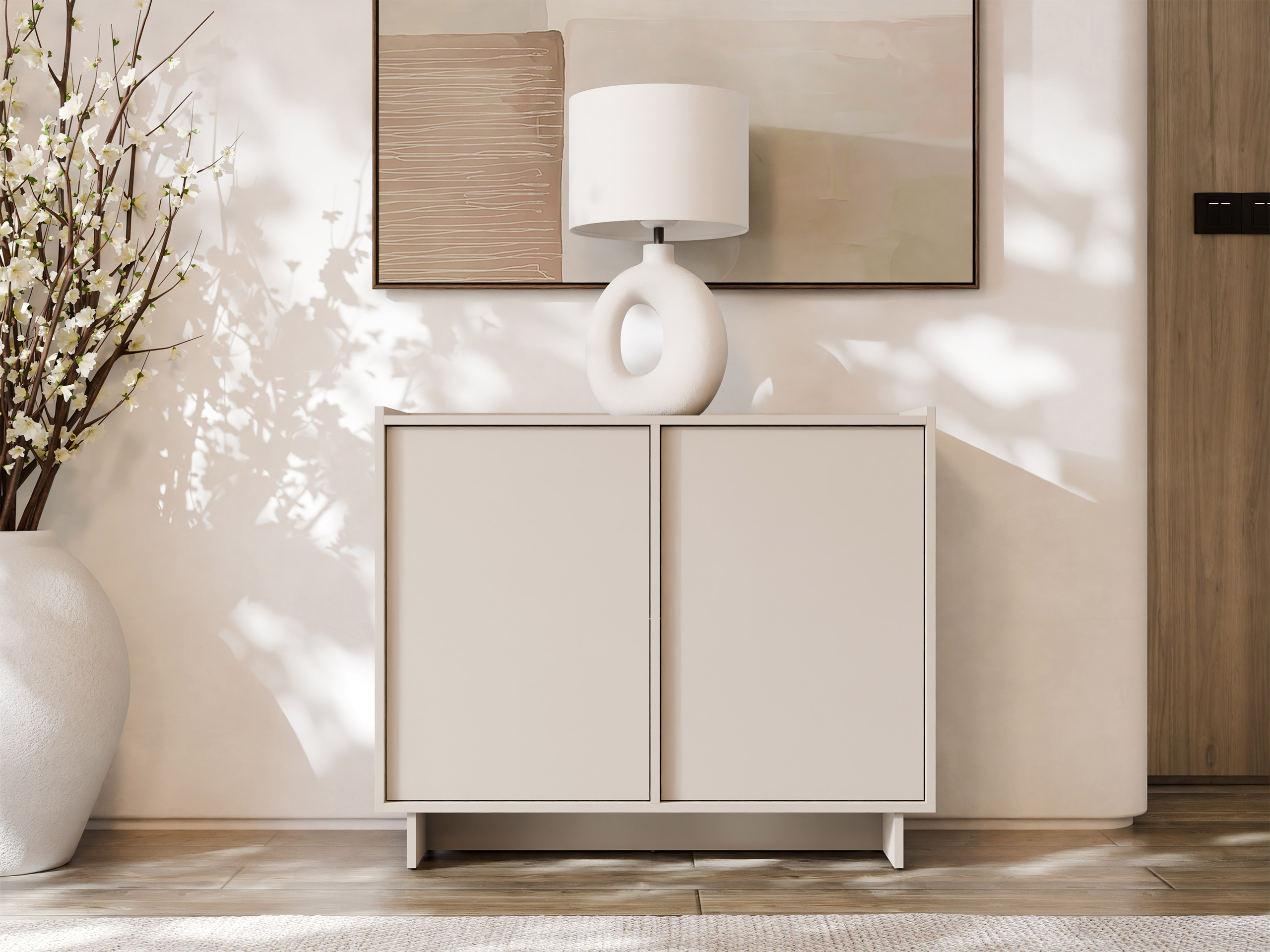 Buffet Pirum II (Cachemire)
