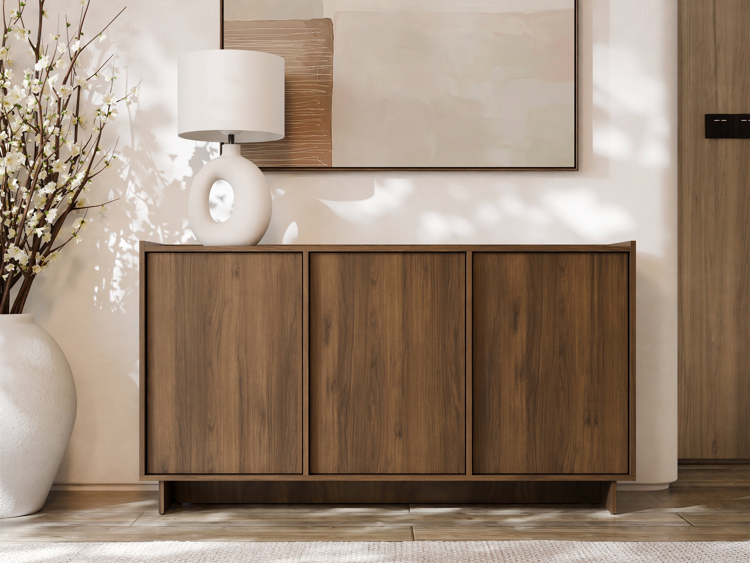 Buffet Pirum (Noyer)
