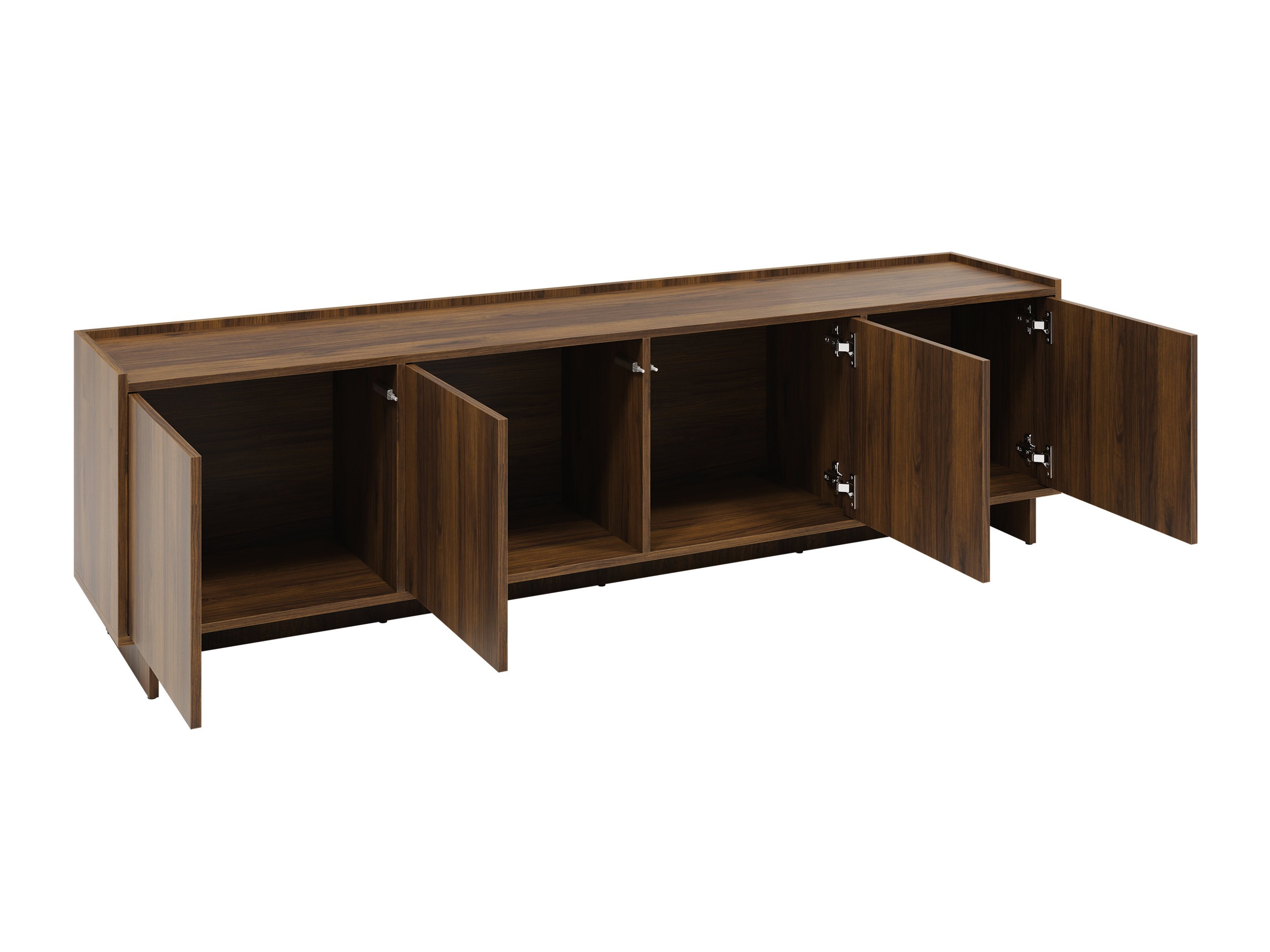 Ensemble de salon Pirum (Noyer)