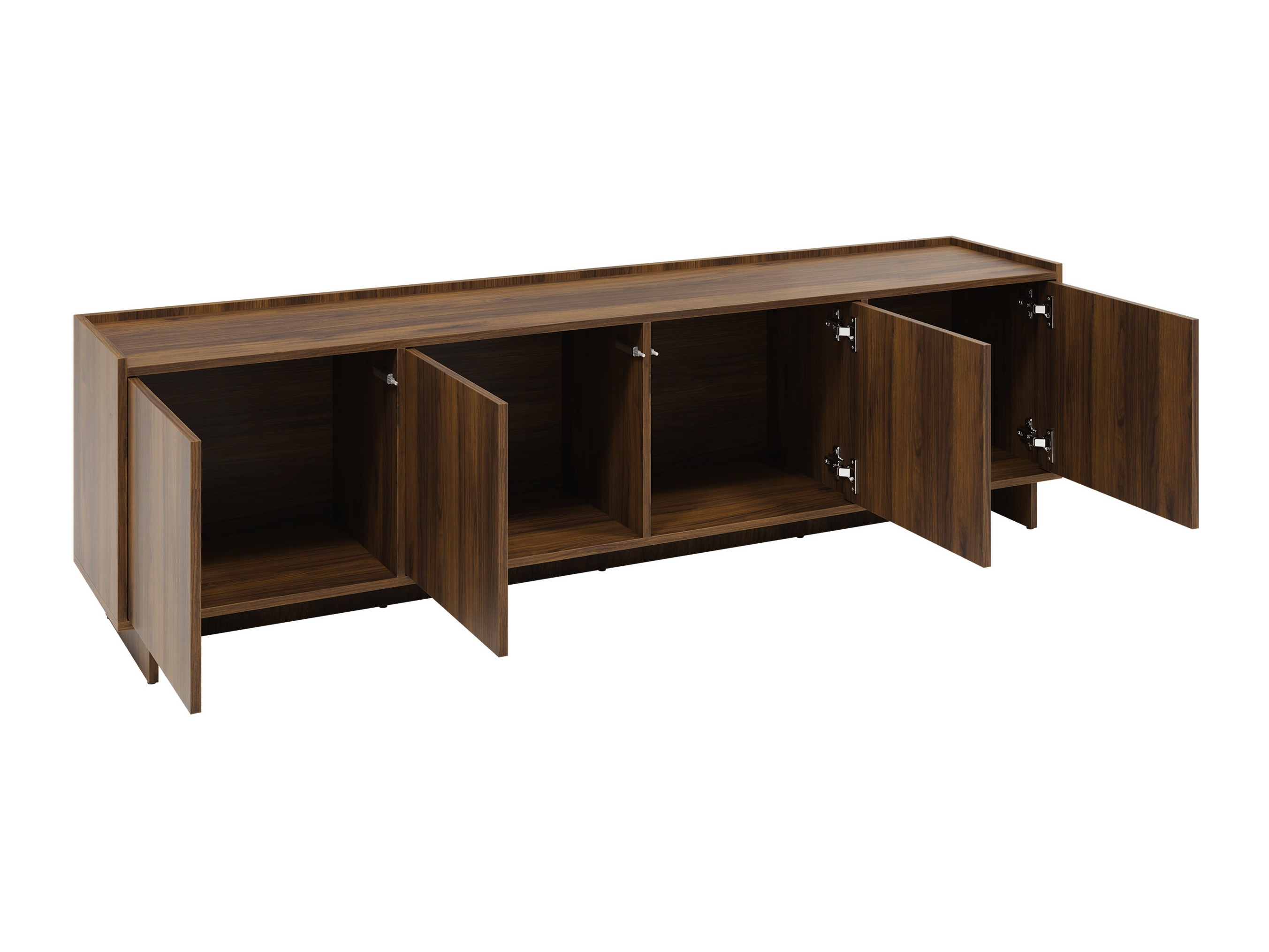 Meuble TV Pirum (Noyer)