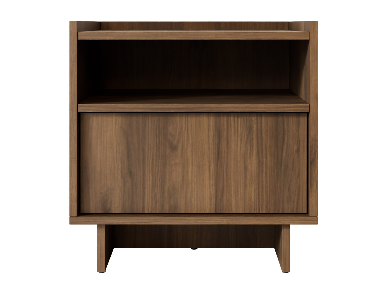 Table de chevet Pirum (Noyer)