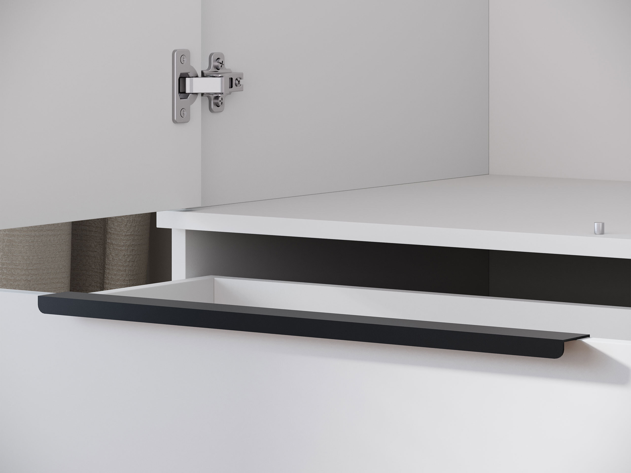 Armoire Sarasota 200 (Blanc)