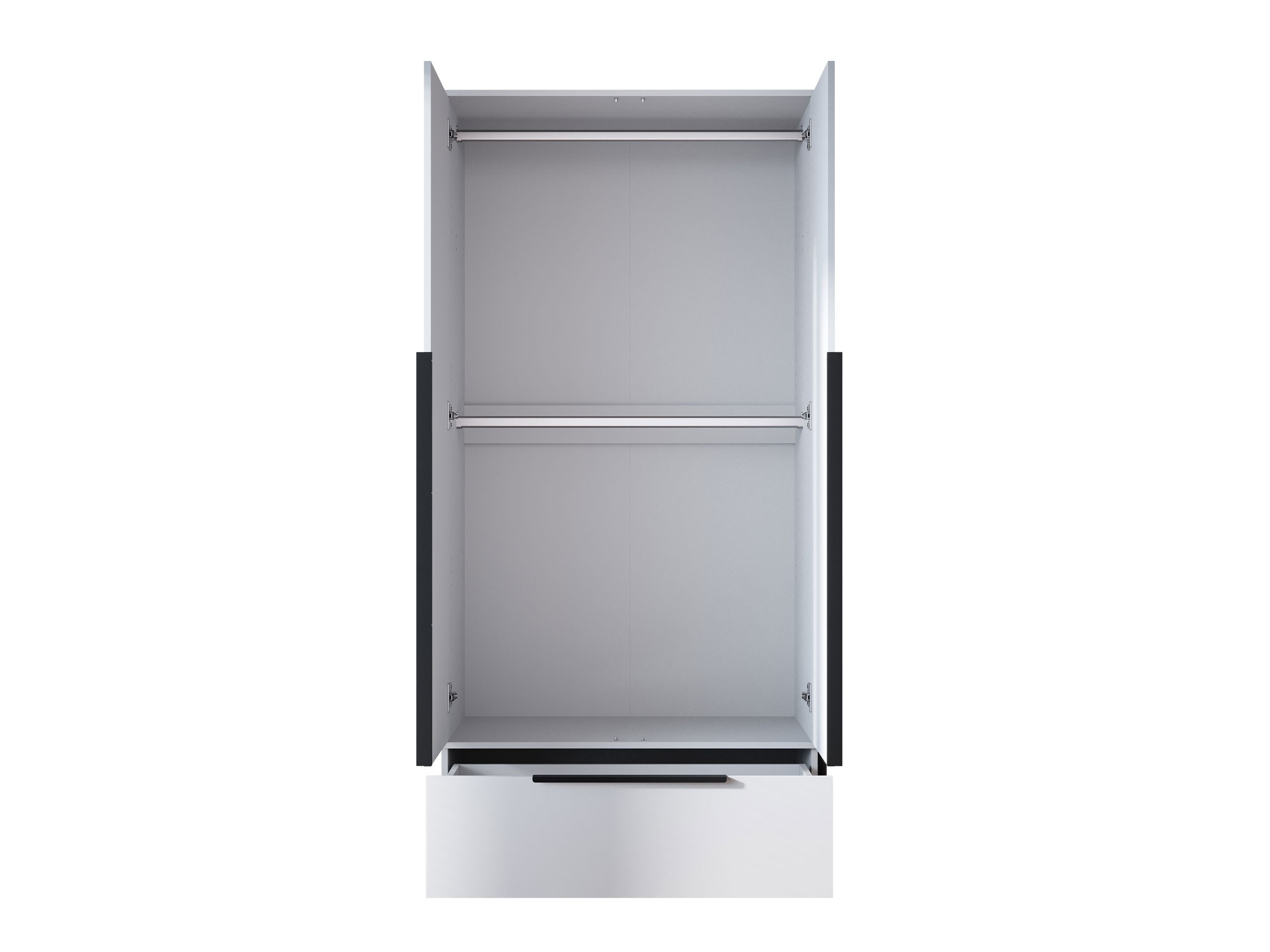 Armoire Sarasota 200 (Blanc)