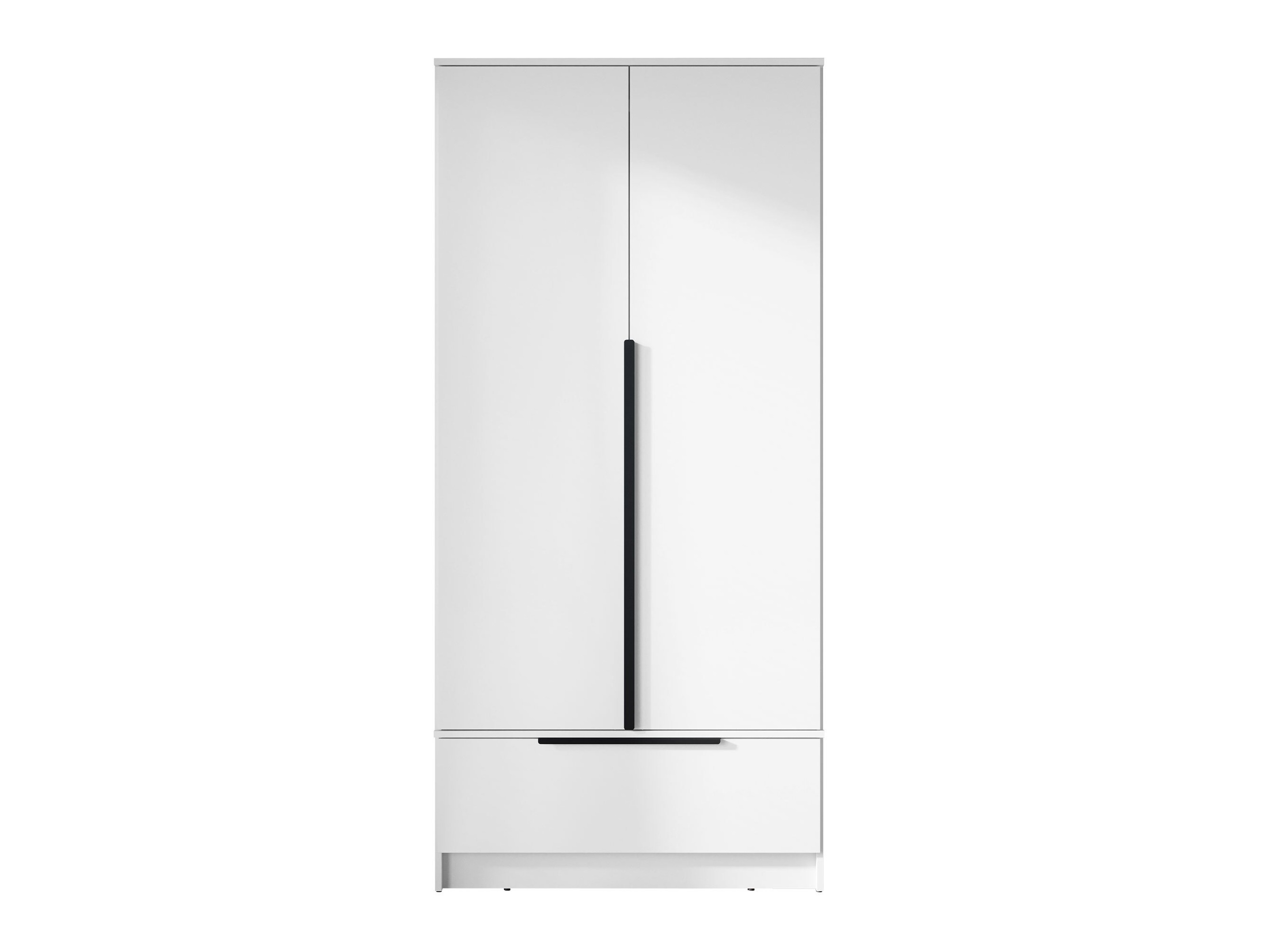 Armoire Sarasota 200 (Blanc)