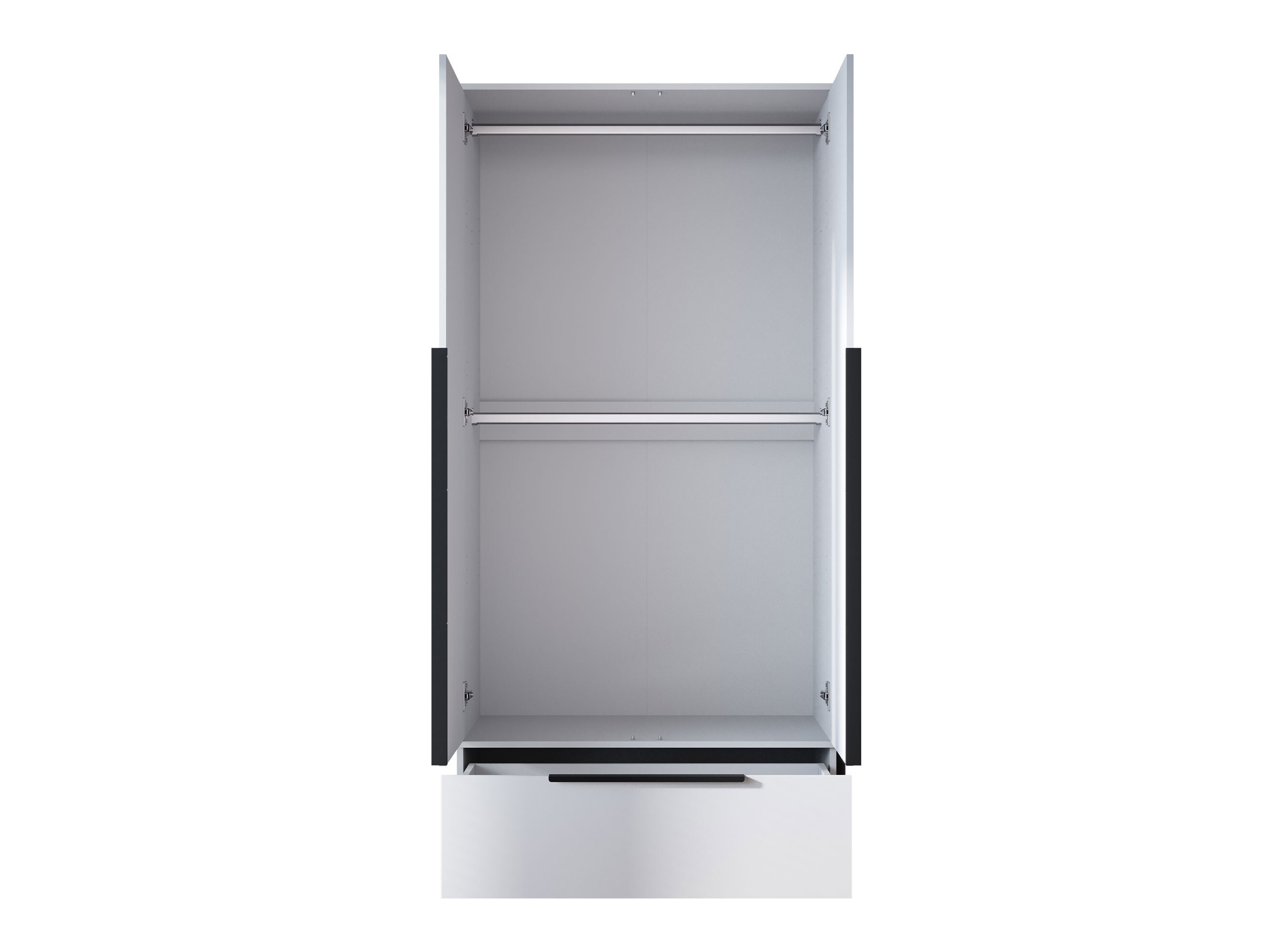 Armoire Sarasota 200 (Cachemire)