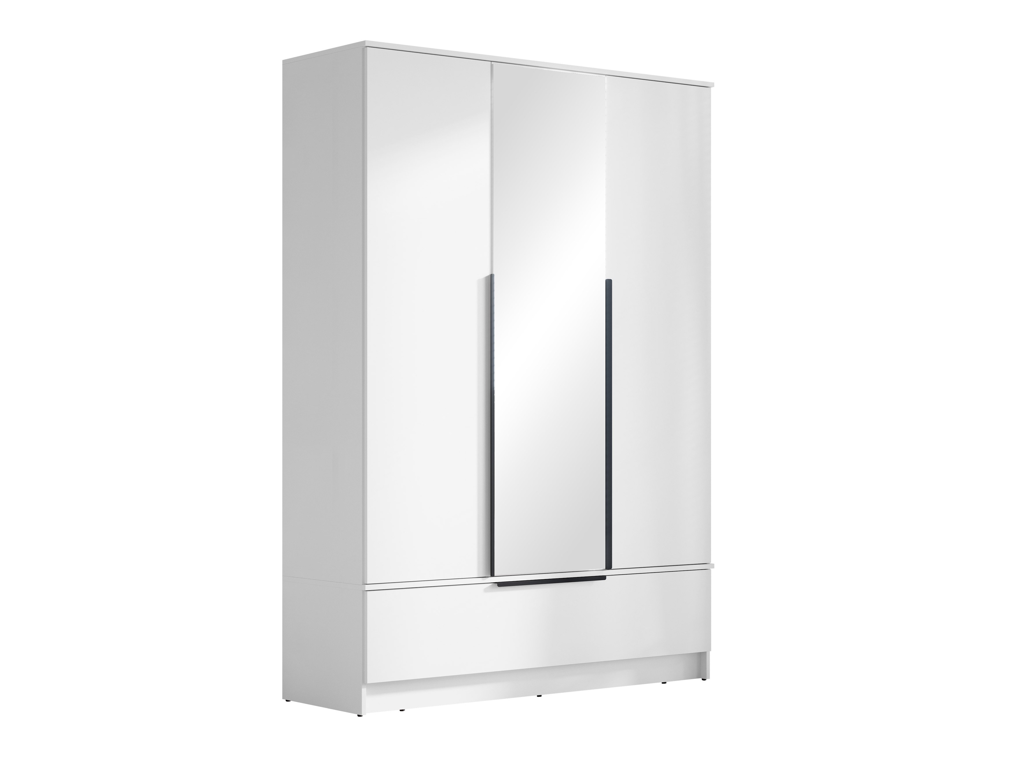 Armoire Sarasota 201 (Blanc)