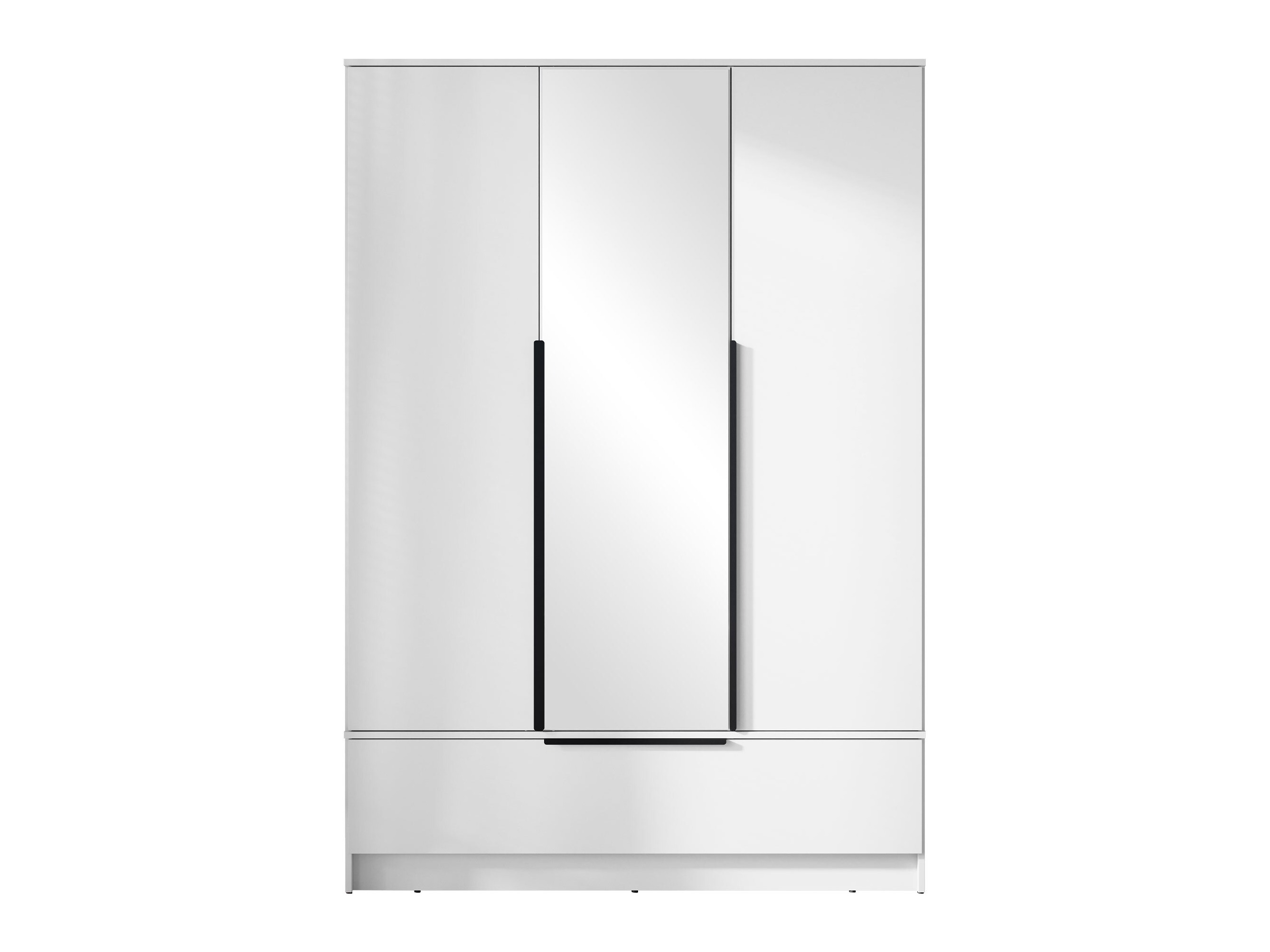 Armoire Sarasota 201 (Blanc)