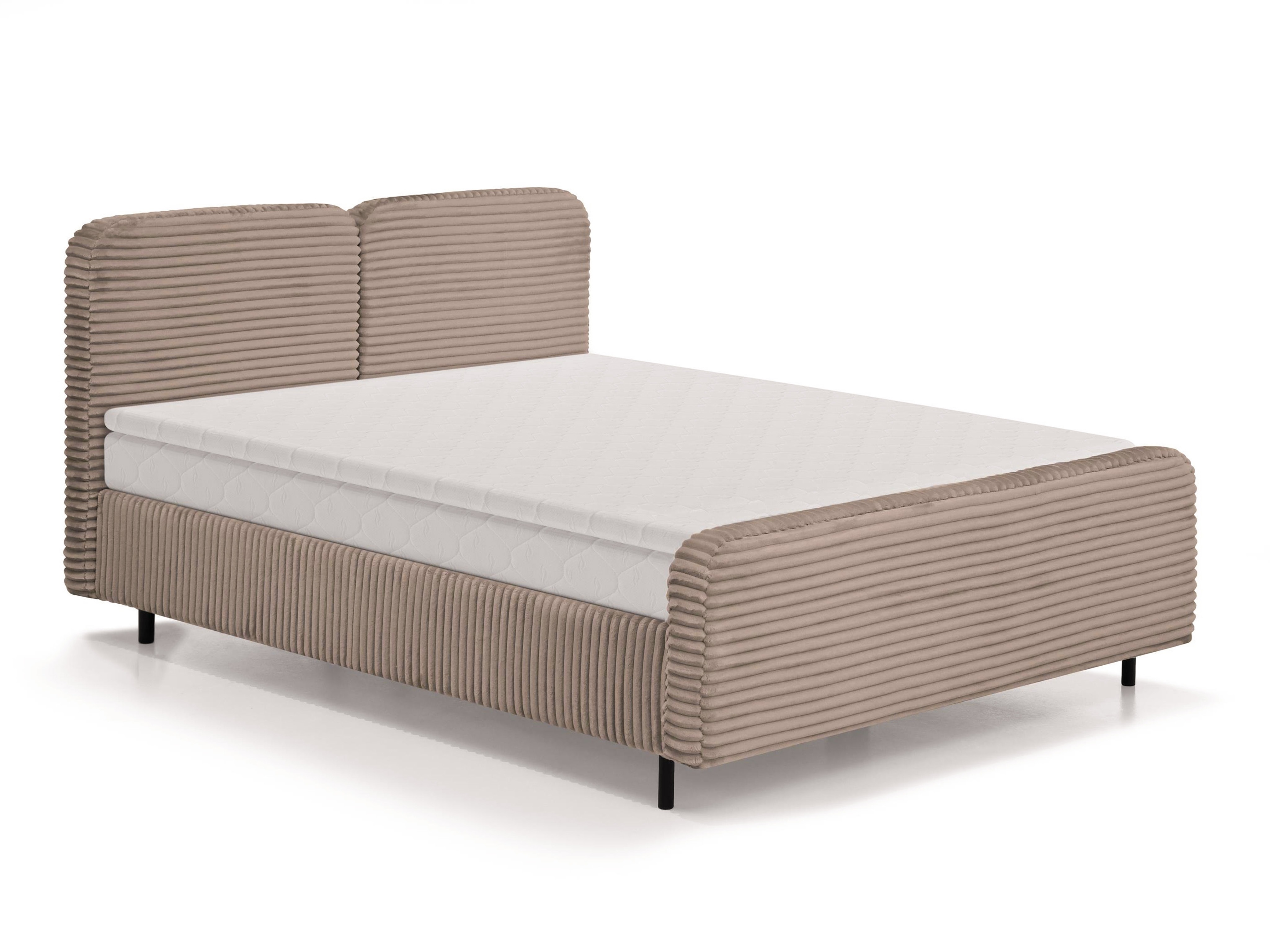 Lit boxspring Margate 130 (Tilia 17)