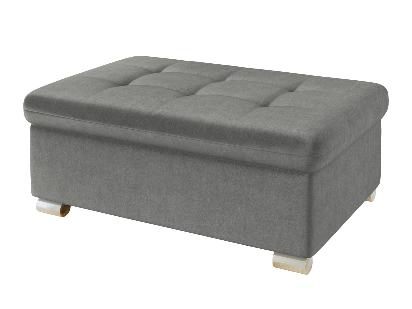 Banc rembourré Comfivo Gemma I (Magic Velvet 2217)