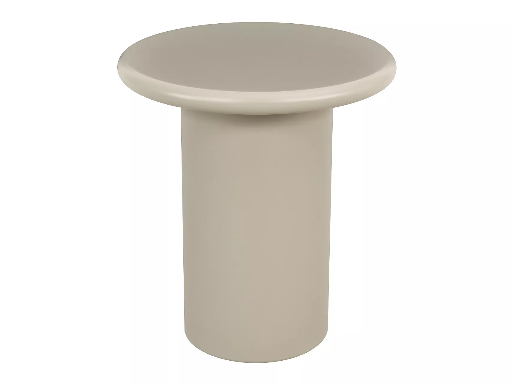 Table d'appoint Detroit 1002 (Beige)