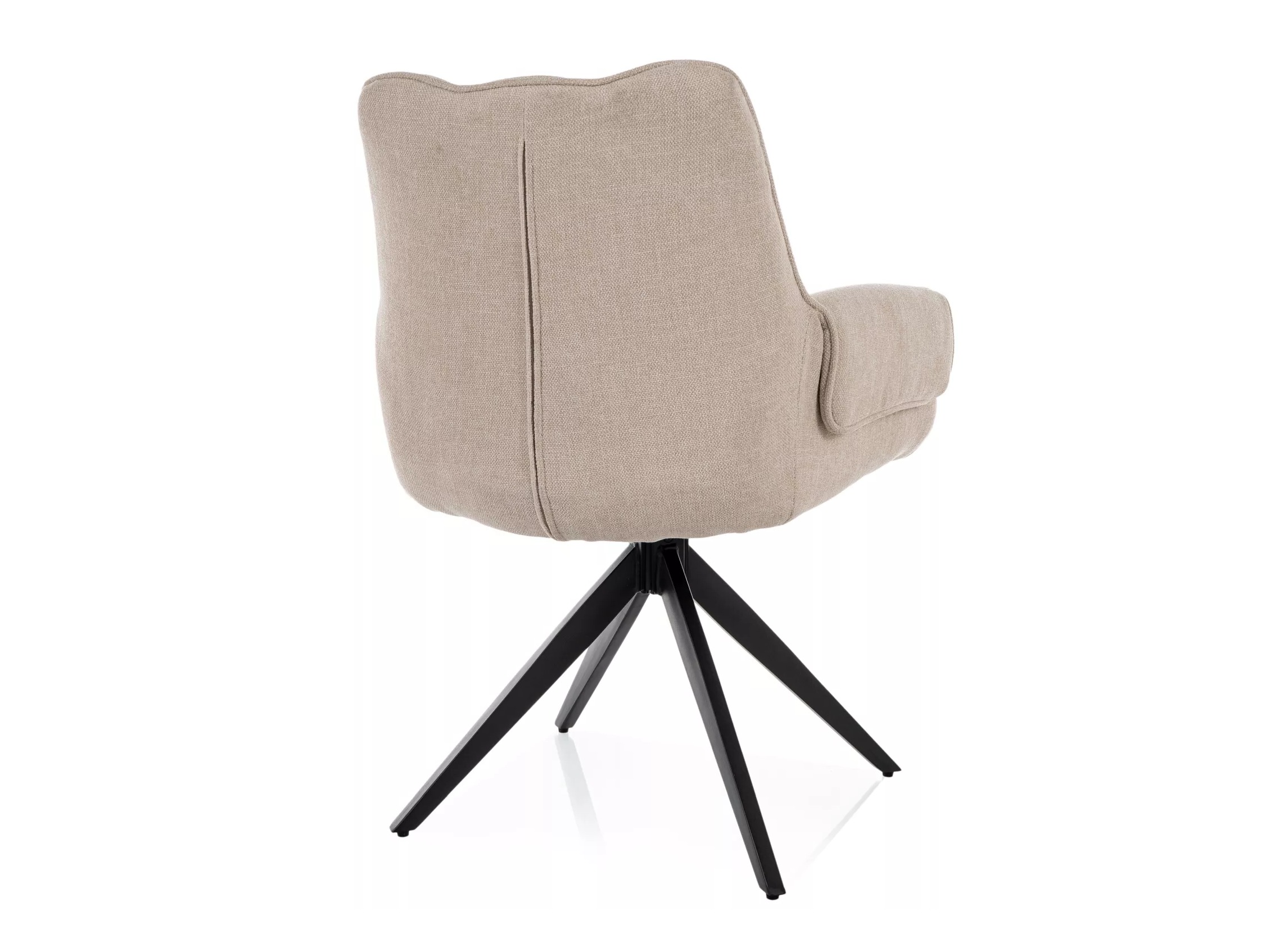 Chaise Detroit 965 (Beige clair)