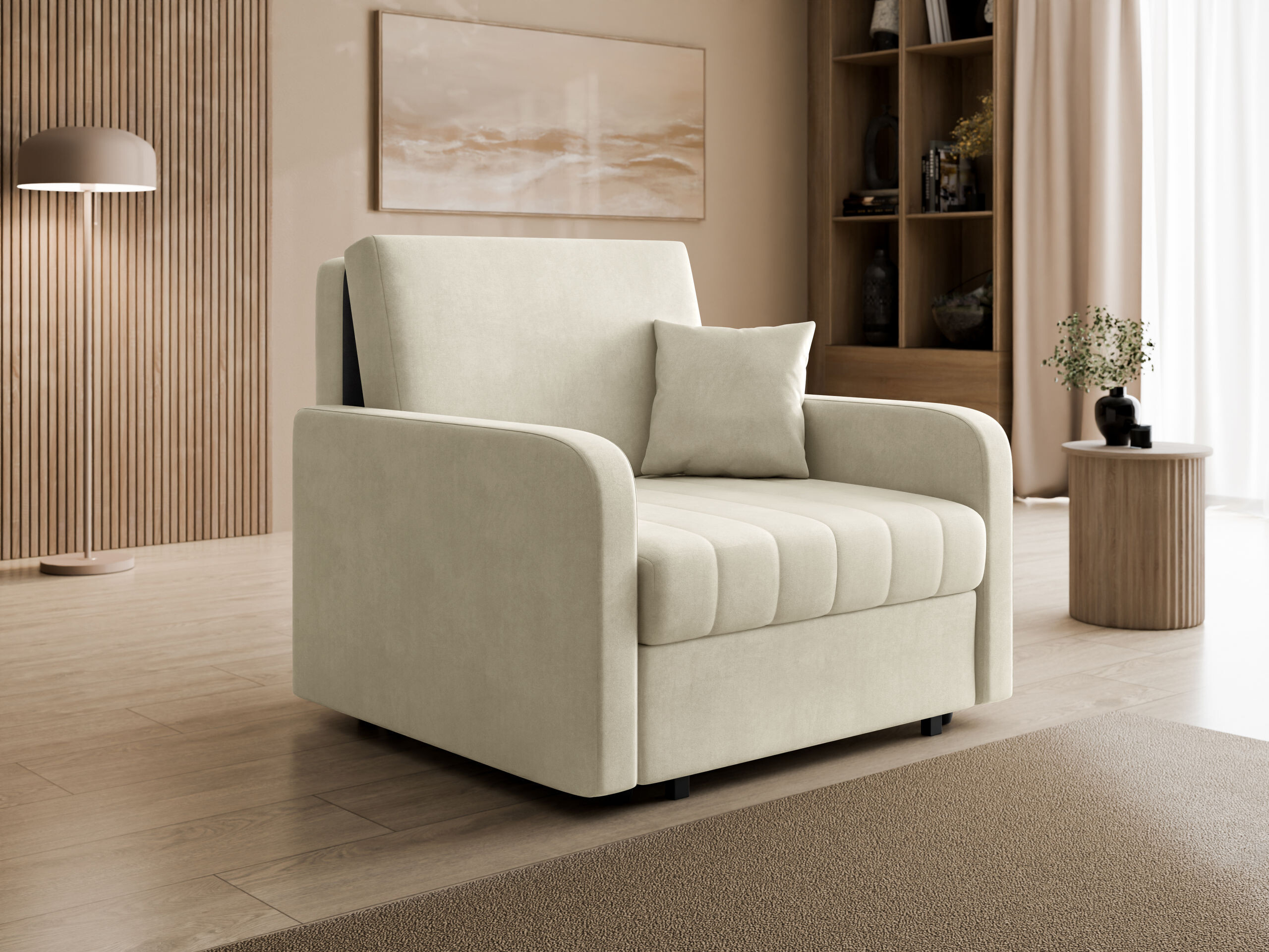 Fauteuil Columbus 258 (Polo 872)