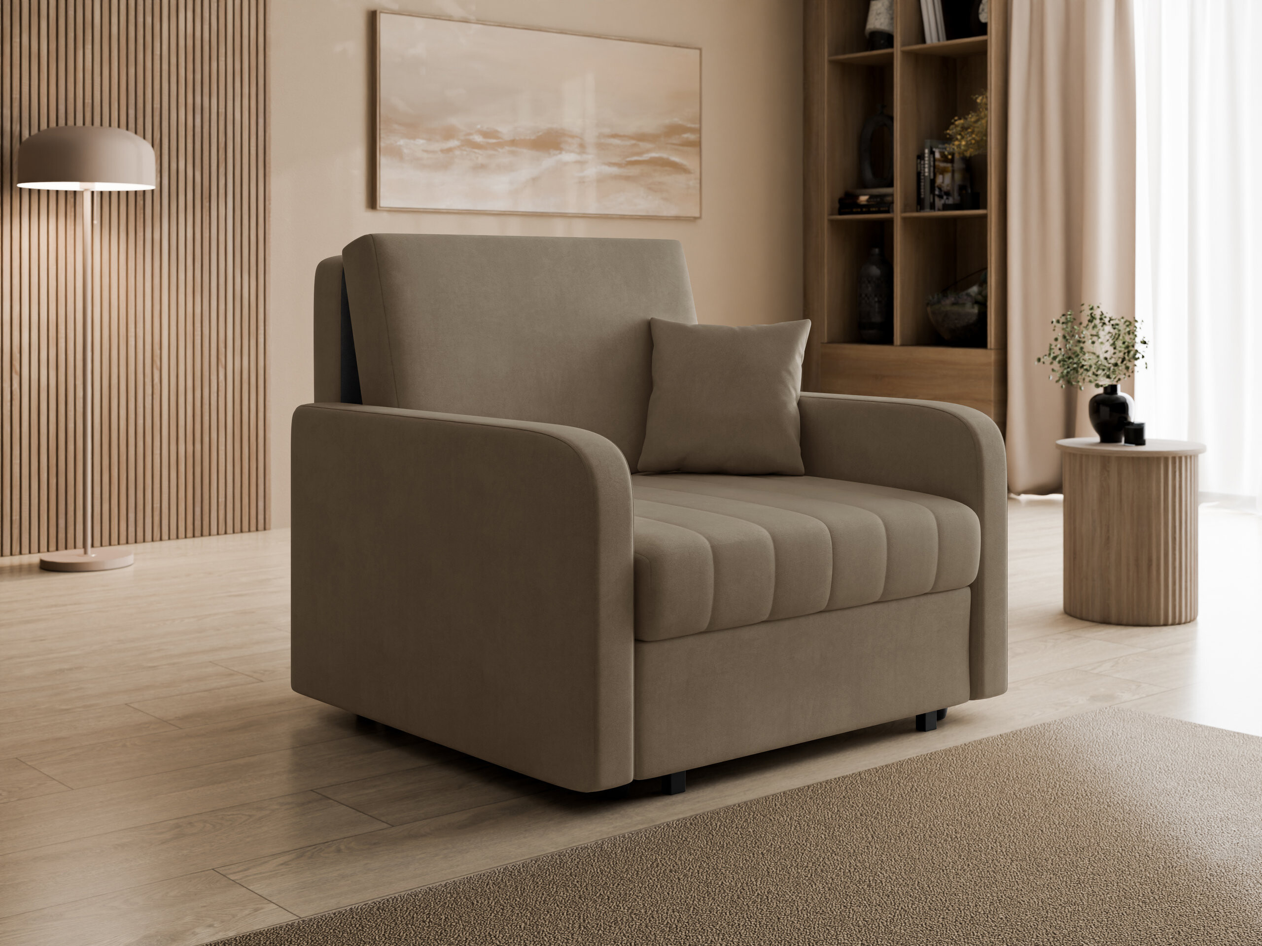 Fauteuil Columbus 258 (Polo 875)
