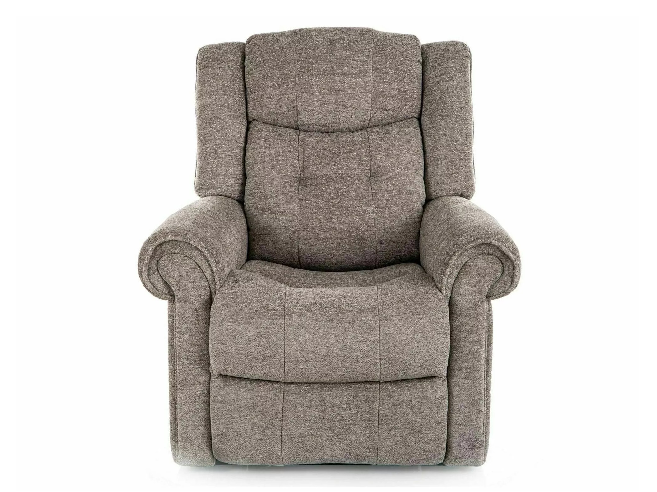 Fauteuil inclinable Detroit 966 (Raven 07)