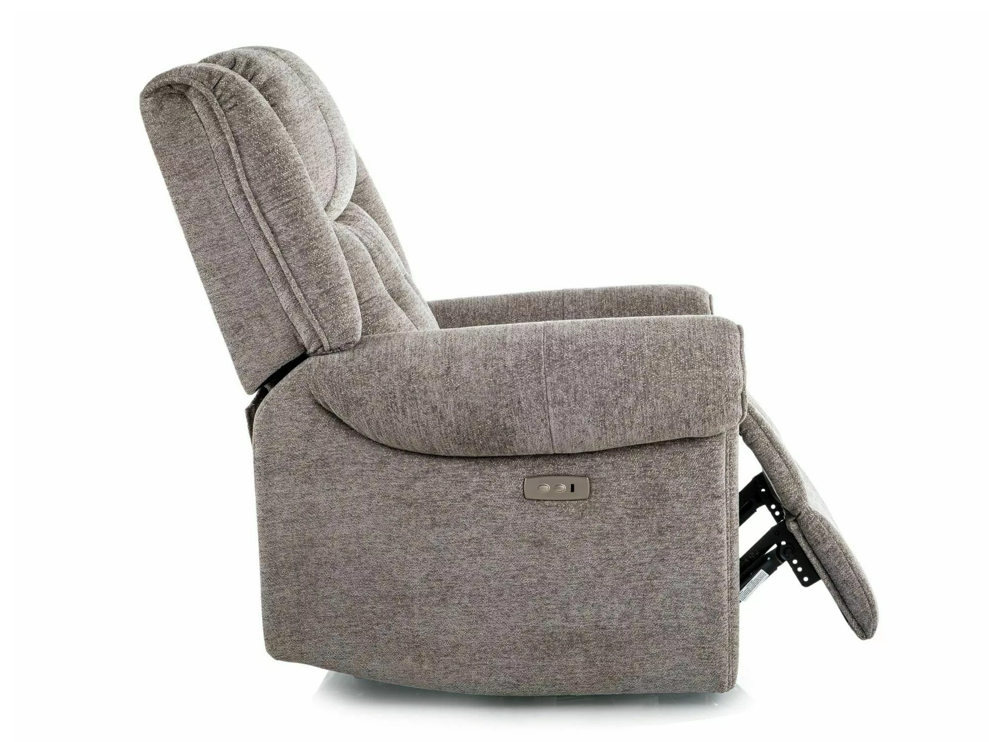 Fauteuil inclinable Detroit 966 (Raven 07)