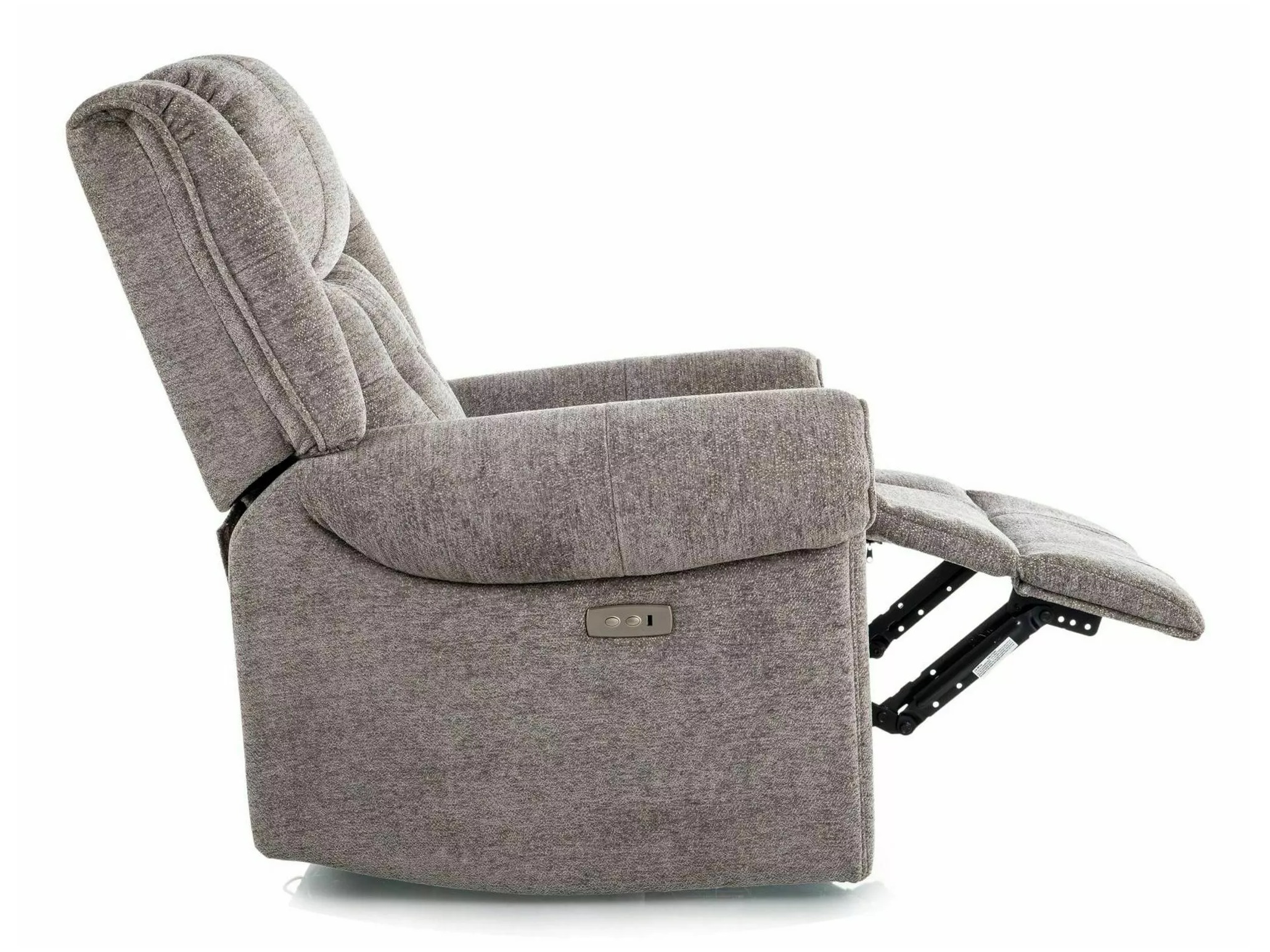 Fauteuil inclinable Detroit 966 (Raven 07)
